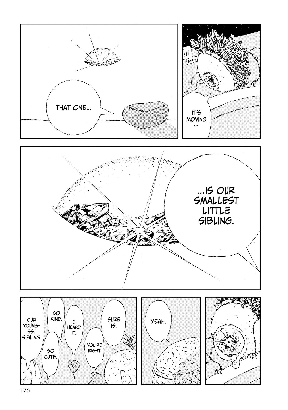 Land of the Lustrous Chapter 107 - Page 15