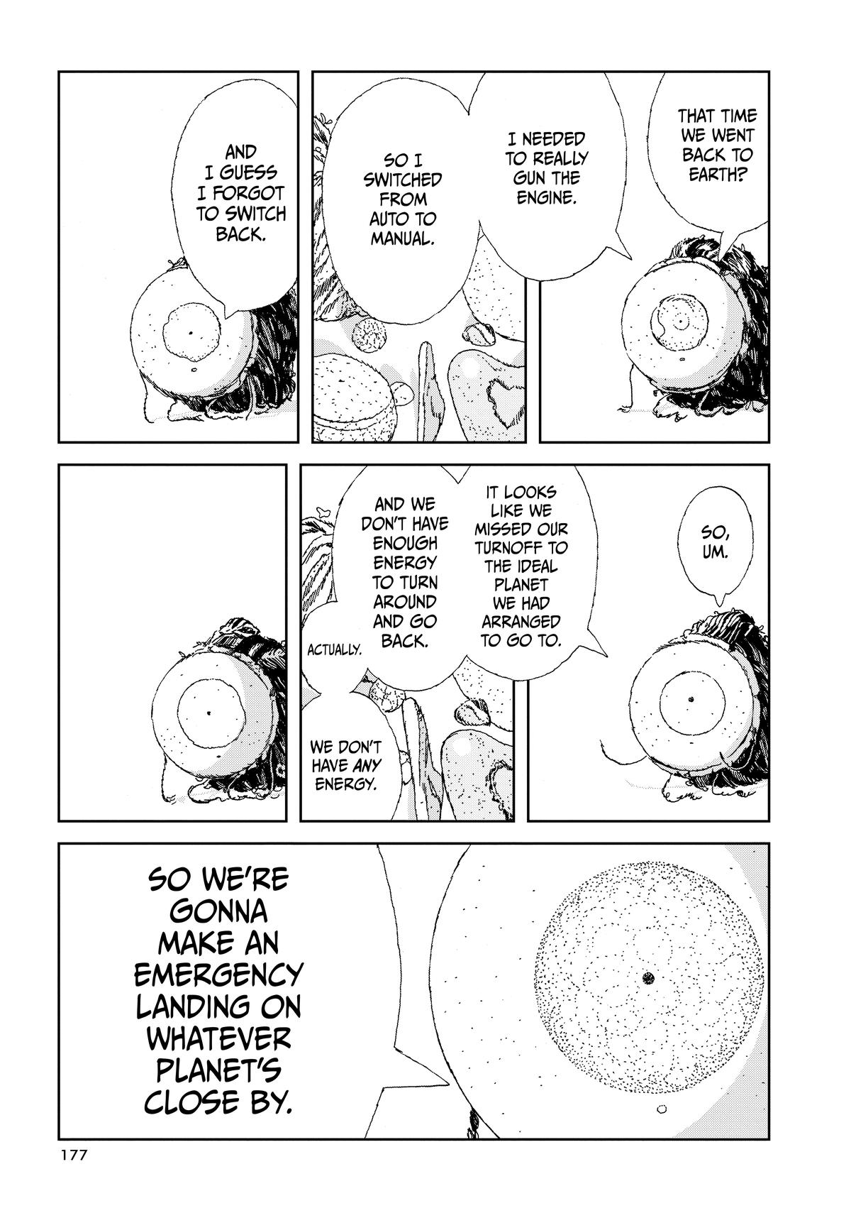 Land of the Lustrous Chapter 107 - Page 17