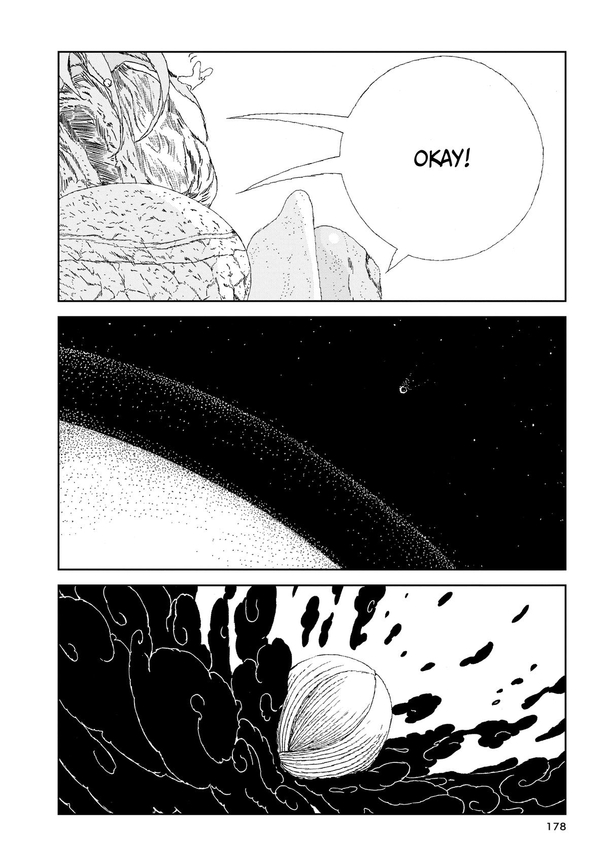 Land of the Lustrous Chapter 107 - Page 18