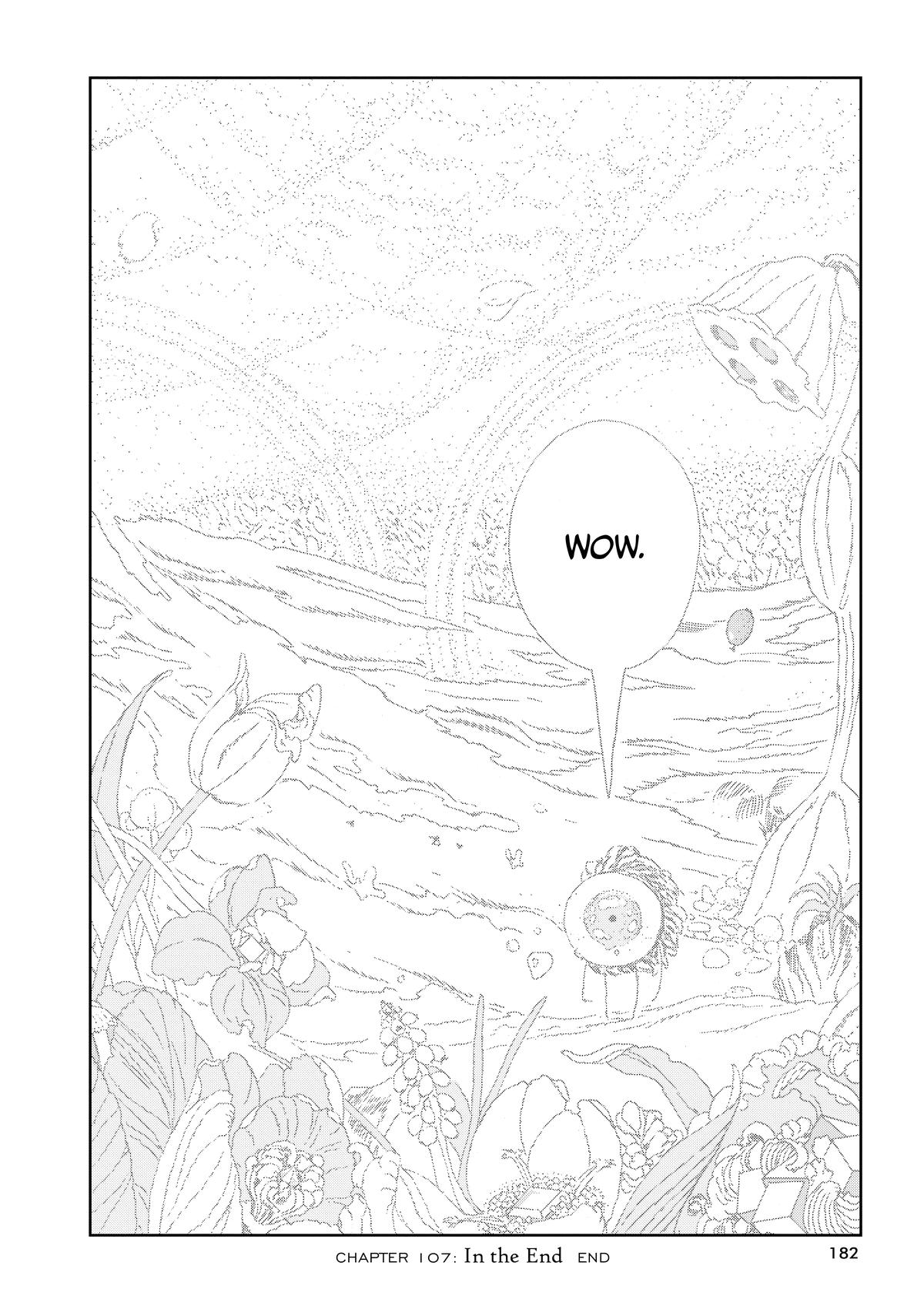 Land of the Lustrous Chapter 107 - Page 21