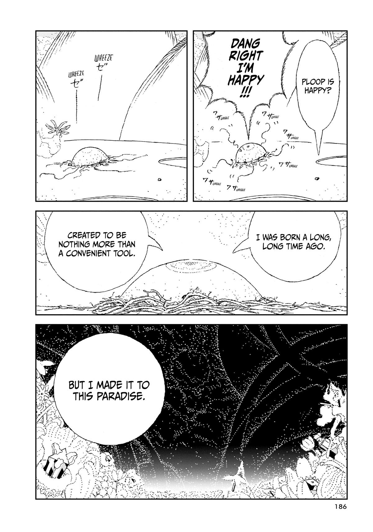 Land of the Lustrous Chapter 108 - Page 4