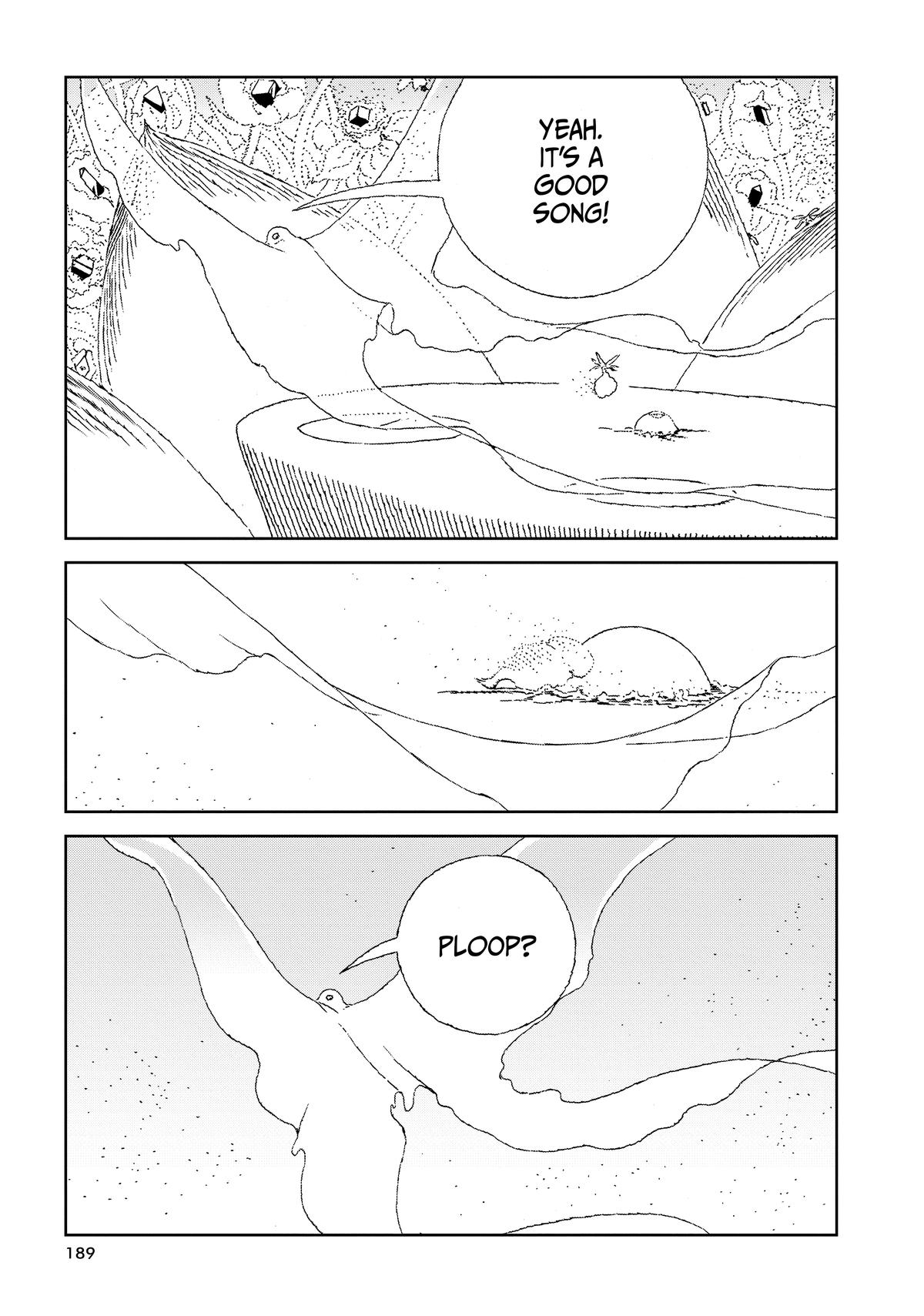 Land of the Lustrous Chapter 108 - Page 7