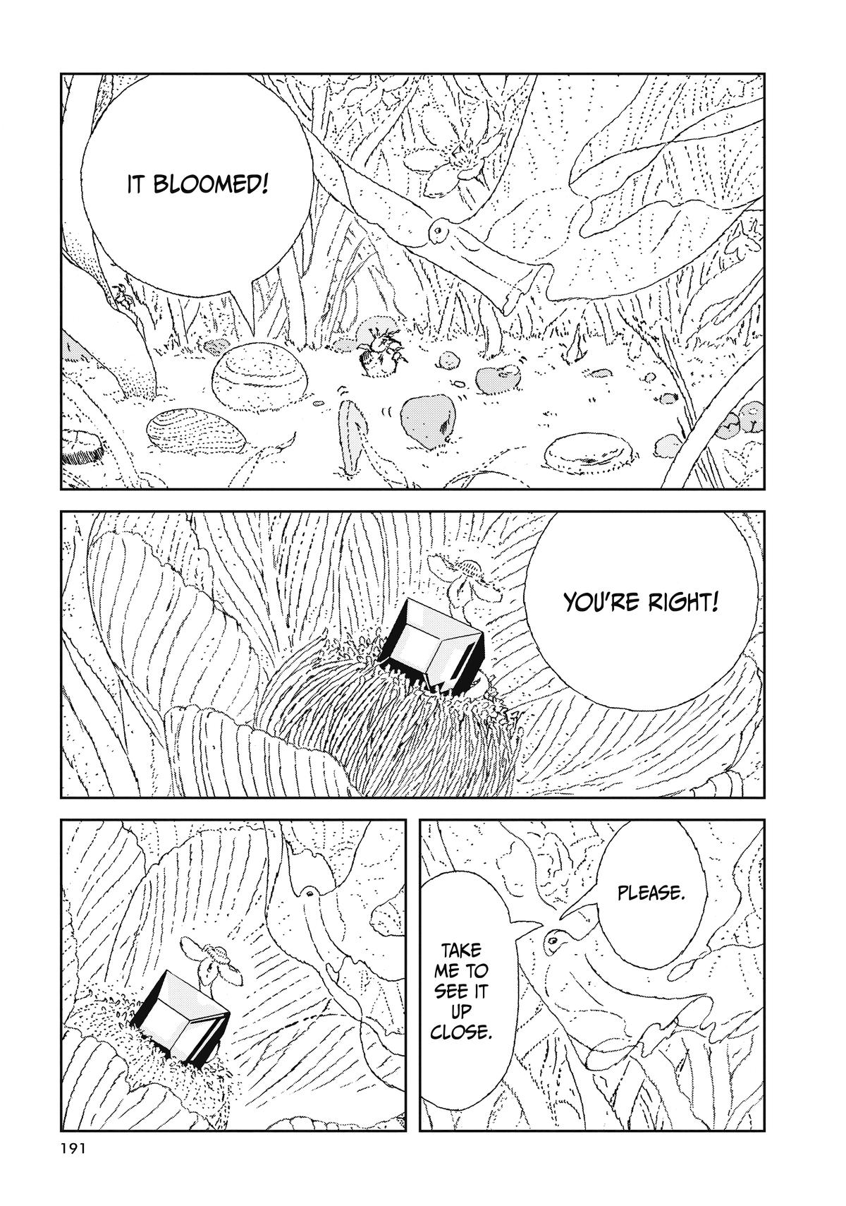 Land of the Lustrous Chapter 108 - Page 9