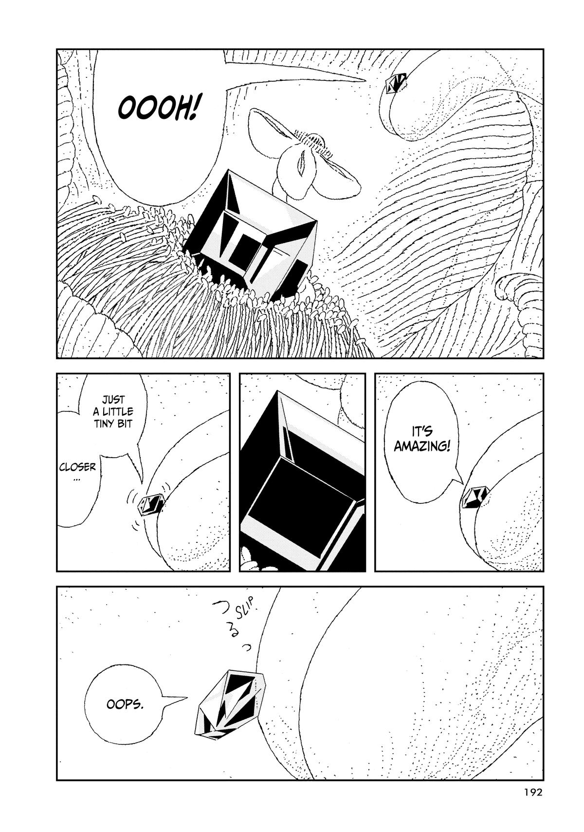 Land of the Lustrous Chapter 108 - Page 10