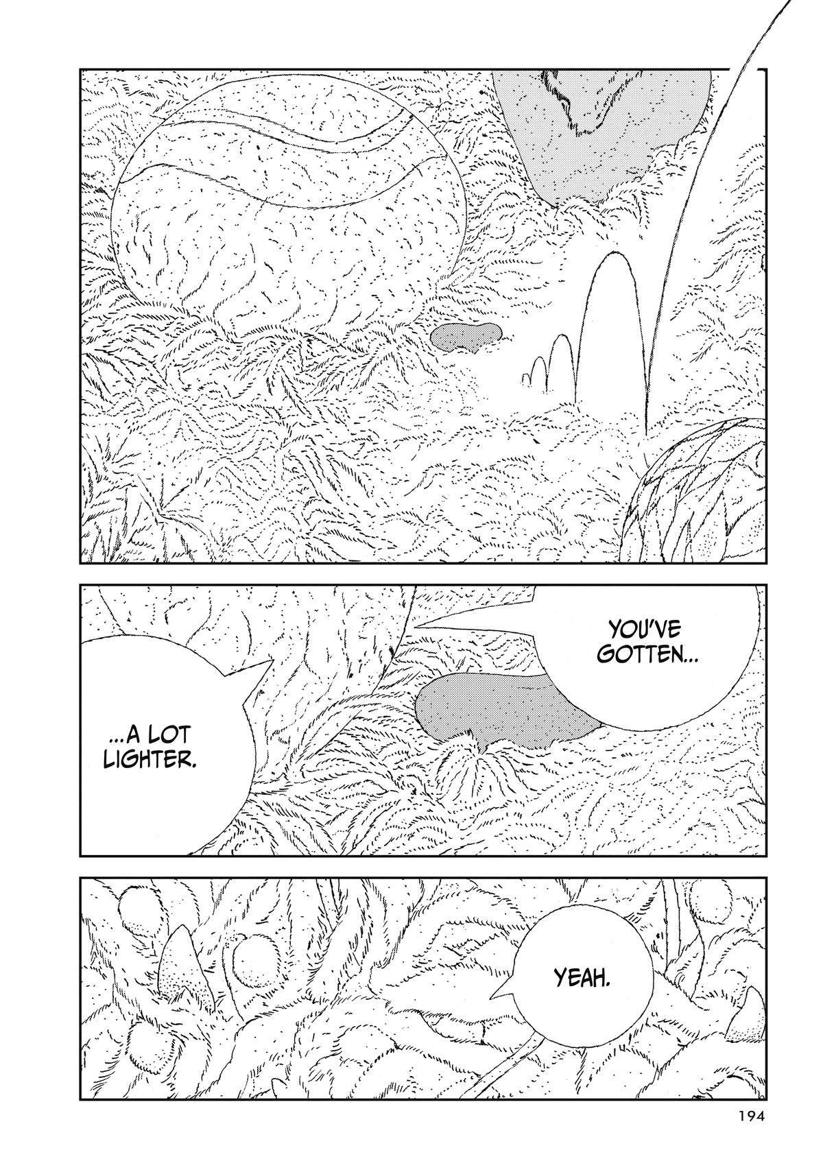 Land of the Lustrous Chapter 108 - Page 12