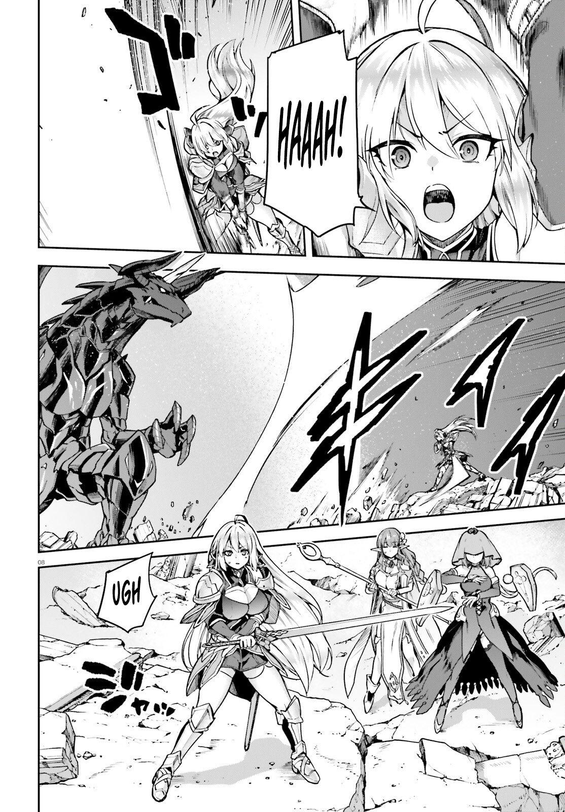 Last Boss Toubatsugo ni Hajimeru Nishuume Boukensha Life Chapter 1 - Page 7