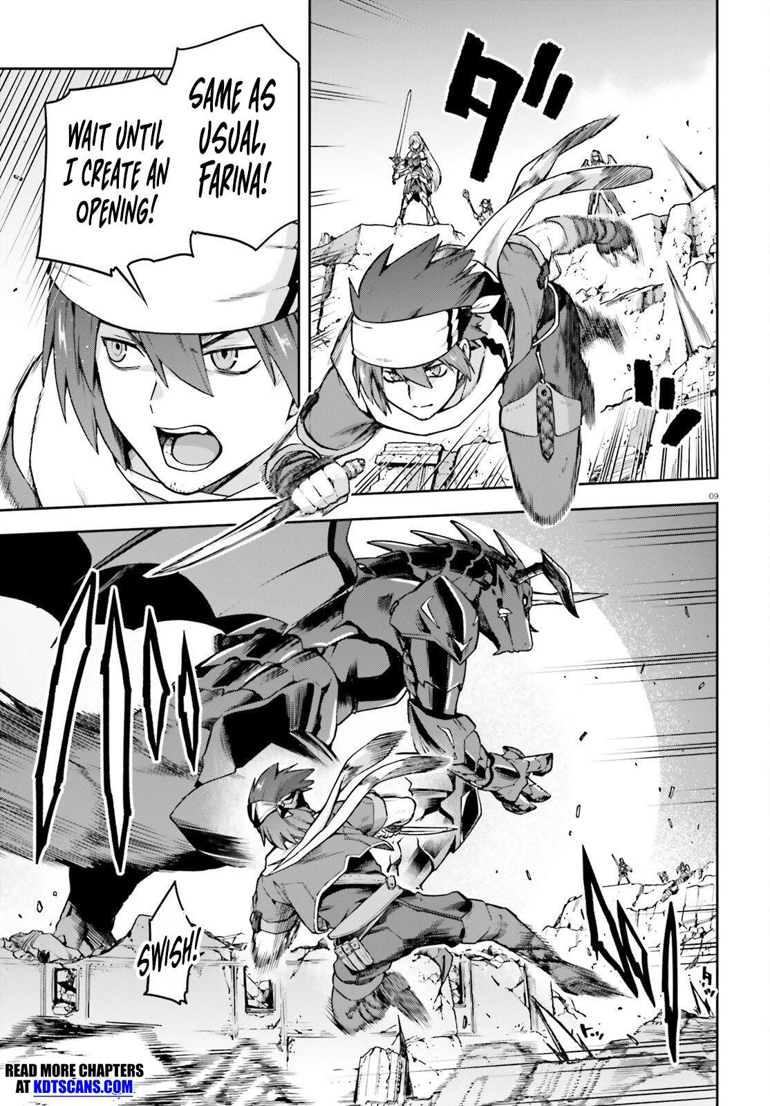 Last Boss Toubatsugo ni Hajimeru Nishuume Boukensha Life Chapter 1 - Page 8