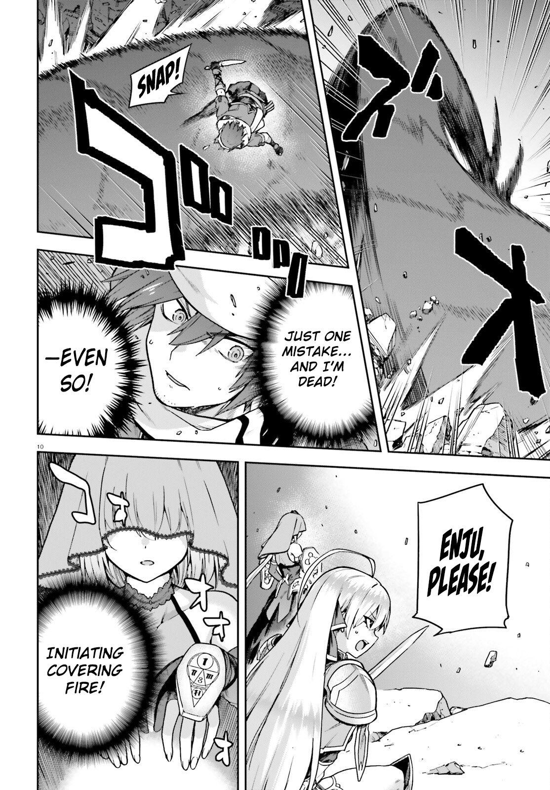 Last Boss Toubatsugo ni Hajimeru Nishuume Boukensha Life Chapter 1 - Page 9