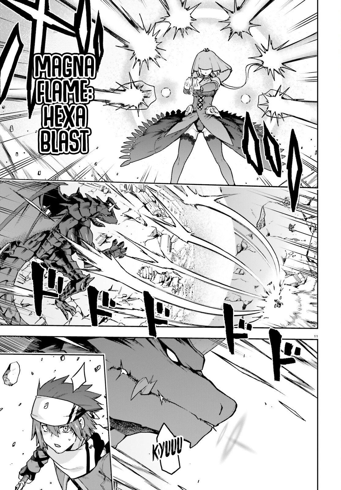 Last Boss Toubatsugo ni Hajimeru Nishuume Boukensha Life Chapter 1 - Page 10