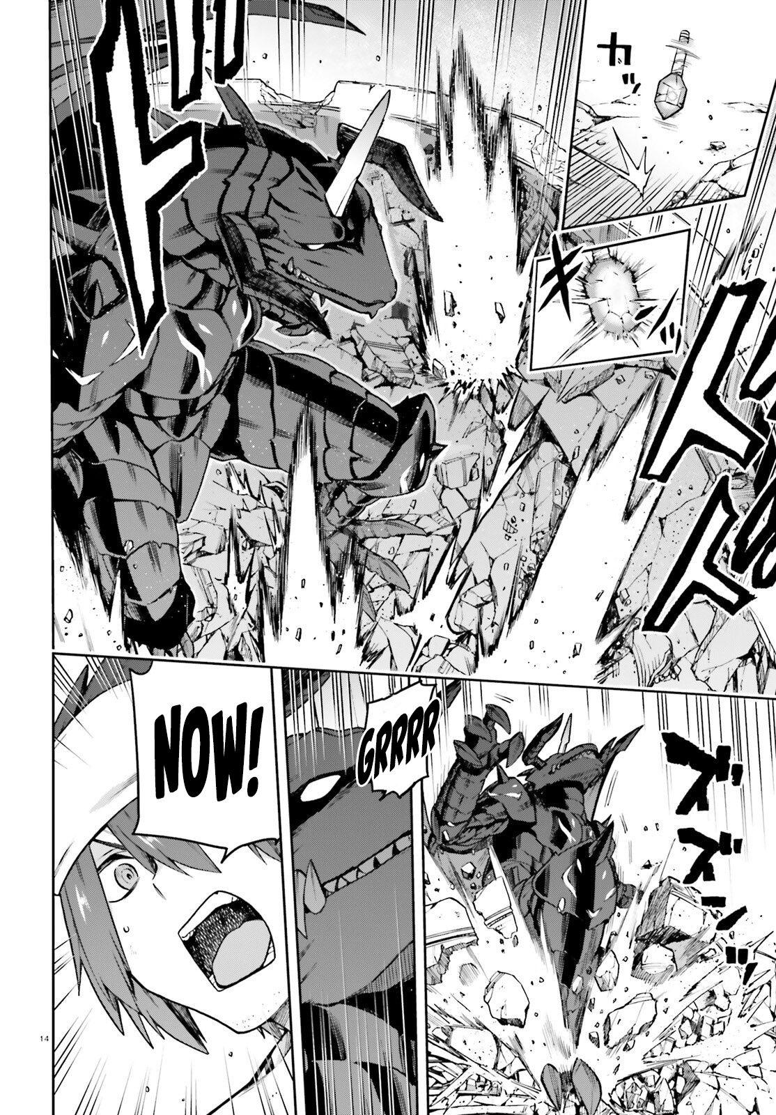 Last Boss Toubatsugo ni Hajimeru Nishuume Boukensha Life Chapter 1 - Page 13