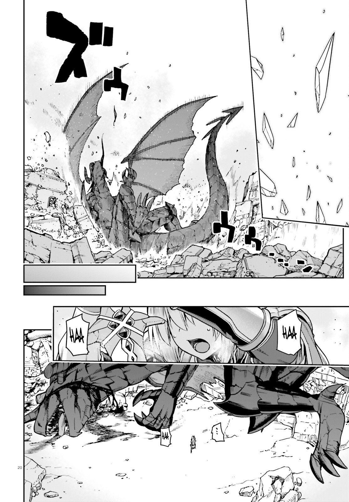 Last Boss Toubatsugo ni Hajimeru Nishuume Boukensha Life Chapter 1 - Page 18