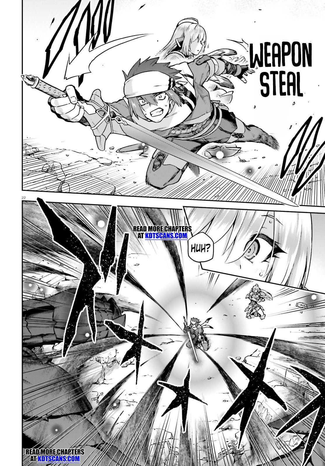 Last Boss Toubatsugo ni Hajimeru Nishuume Boukensha Life Chapter 1 - Page 20