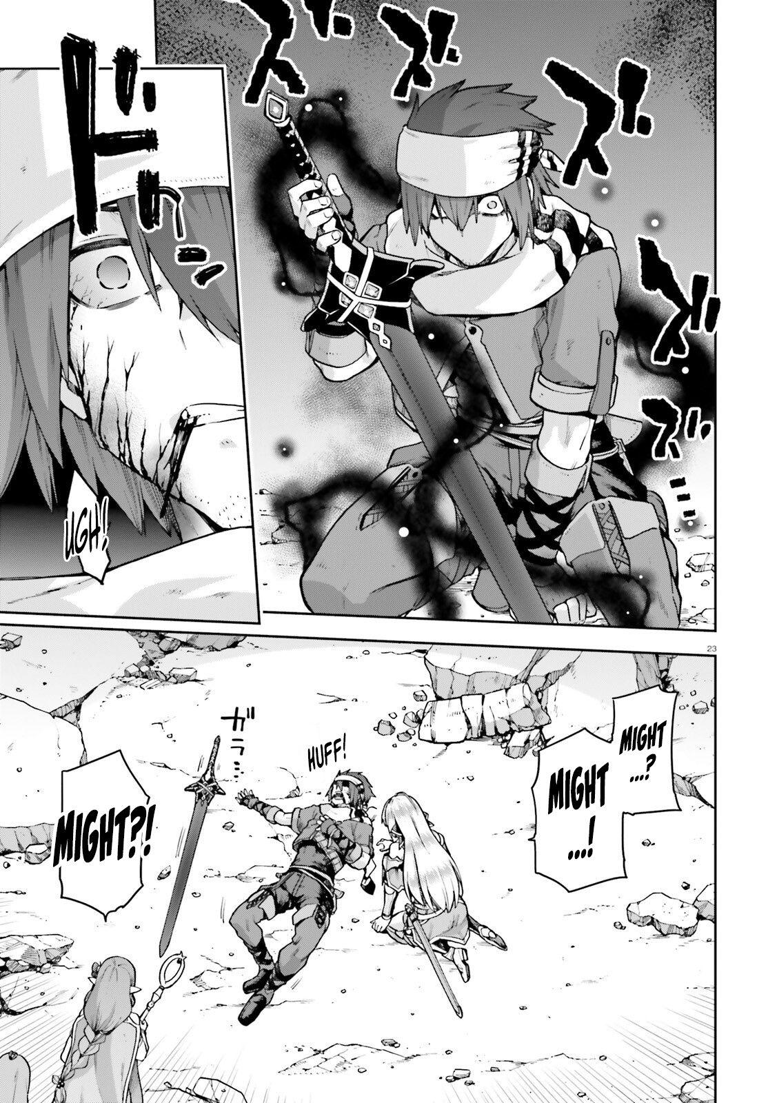 Last Boss Toubatsugo ni Hajimeru Nishuume Boukensha Life Chapter 1 - Page 21