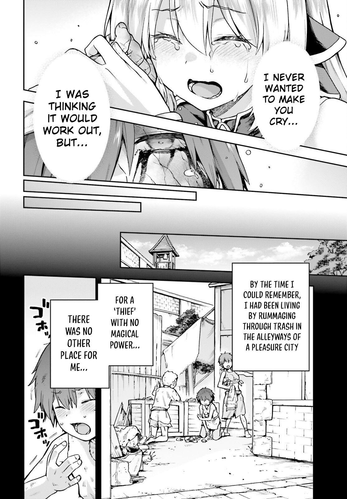 Last Boss Toubatsugo ni Hajimeru Nishuume Boukensha Life Chapter 1 - Page 24