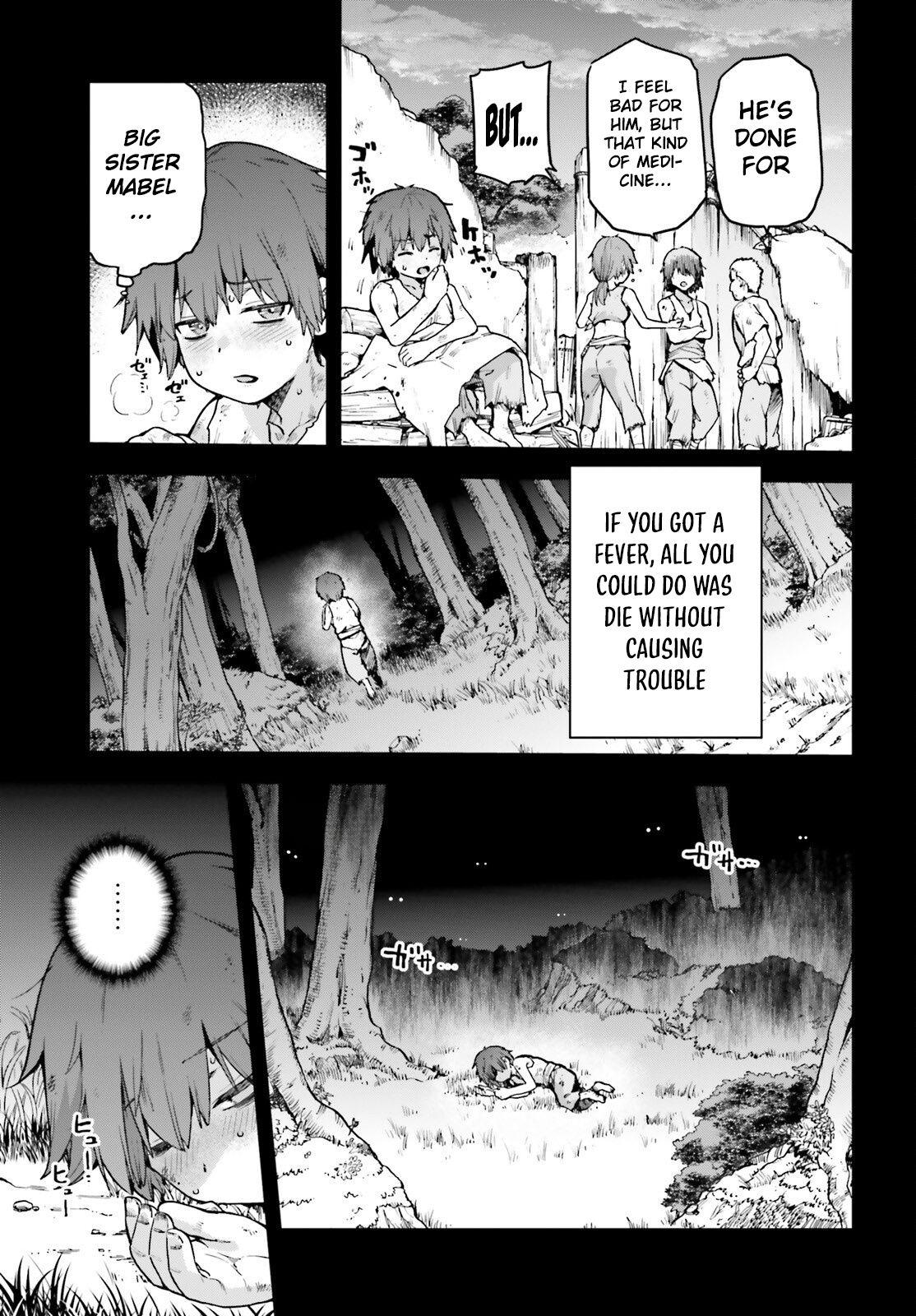 Last Boss Toubatsugo ni Hajimeru Nishuume Boukensha Life Chapter 1 - Page 25