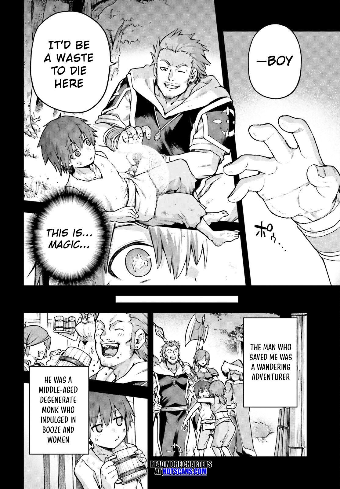 Last Boss Toubatsugo ni Hajimeru Nishuume Boukensha Life Chapter 1 - Page 26