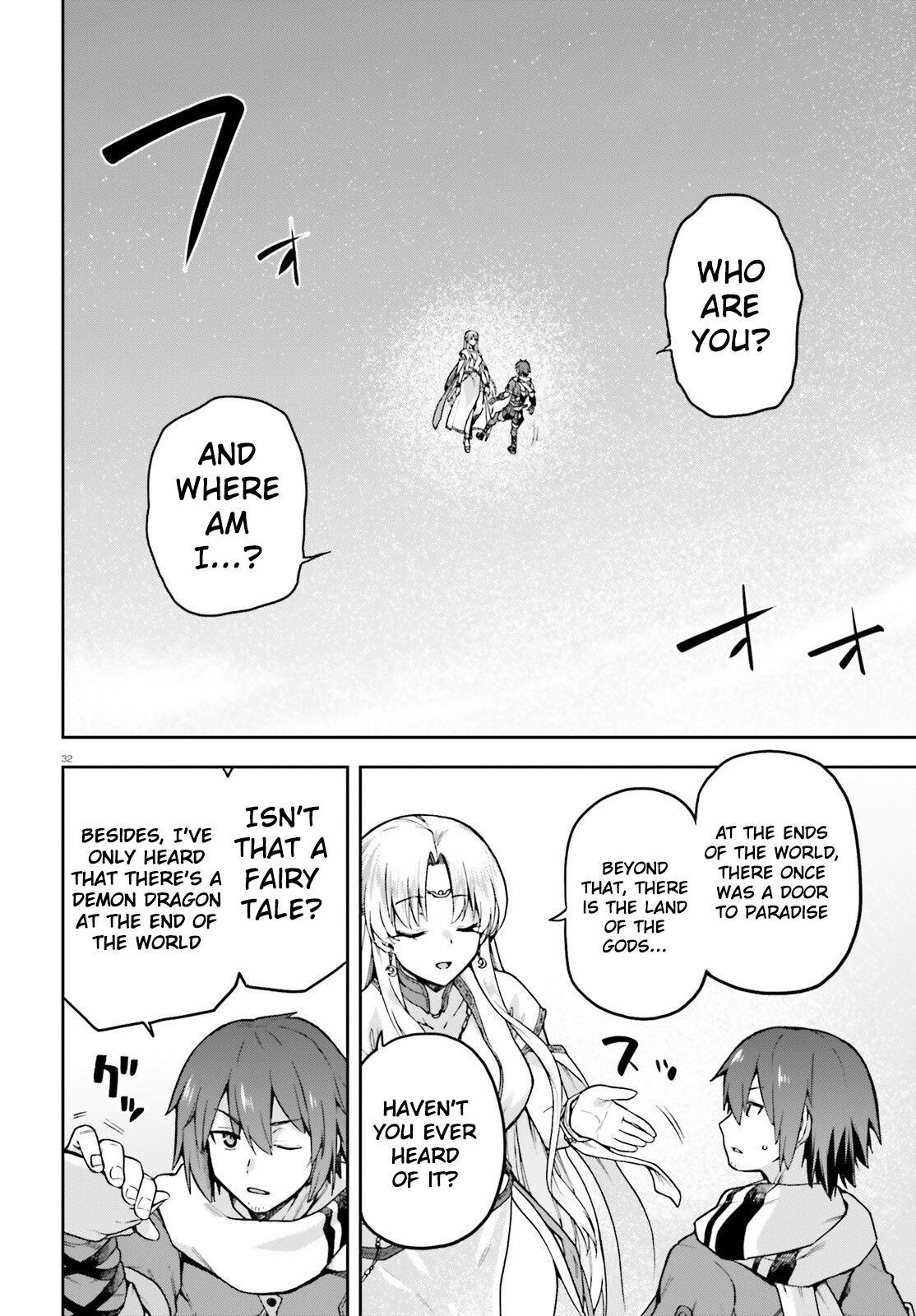 Last Boss Toubatsugo ni Hajimeru Nishuume Boukensha Life Chapter 1 - Page 30