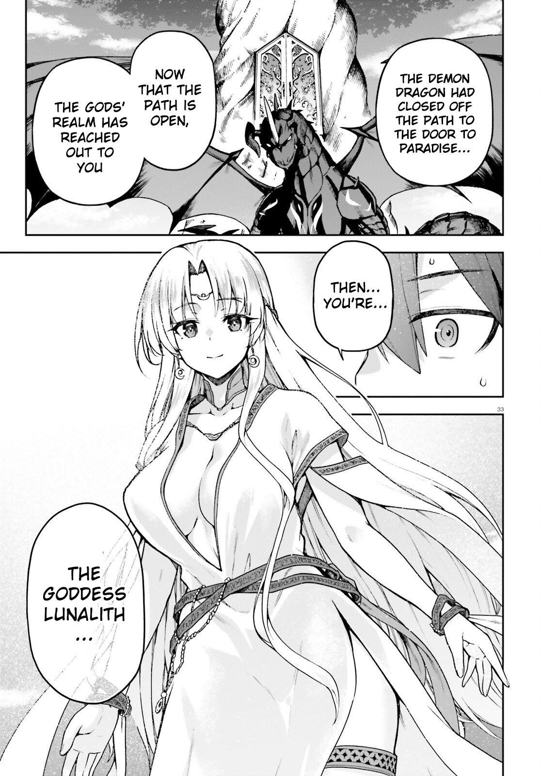 Last Boss Toubatsugo ni Hajimeru Nishuume Boukensha Life Chapter 1 - Page 31