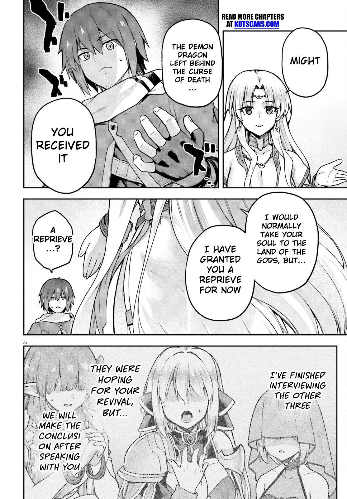 Last Boss Toubatsugo ni Hajimeru Nishuume Boukensha Life Chapter 1 - Page 32