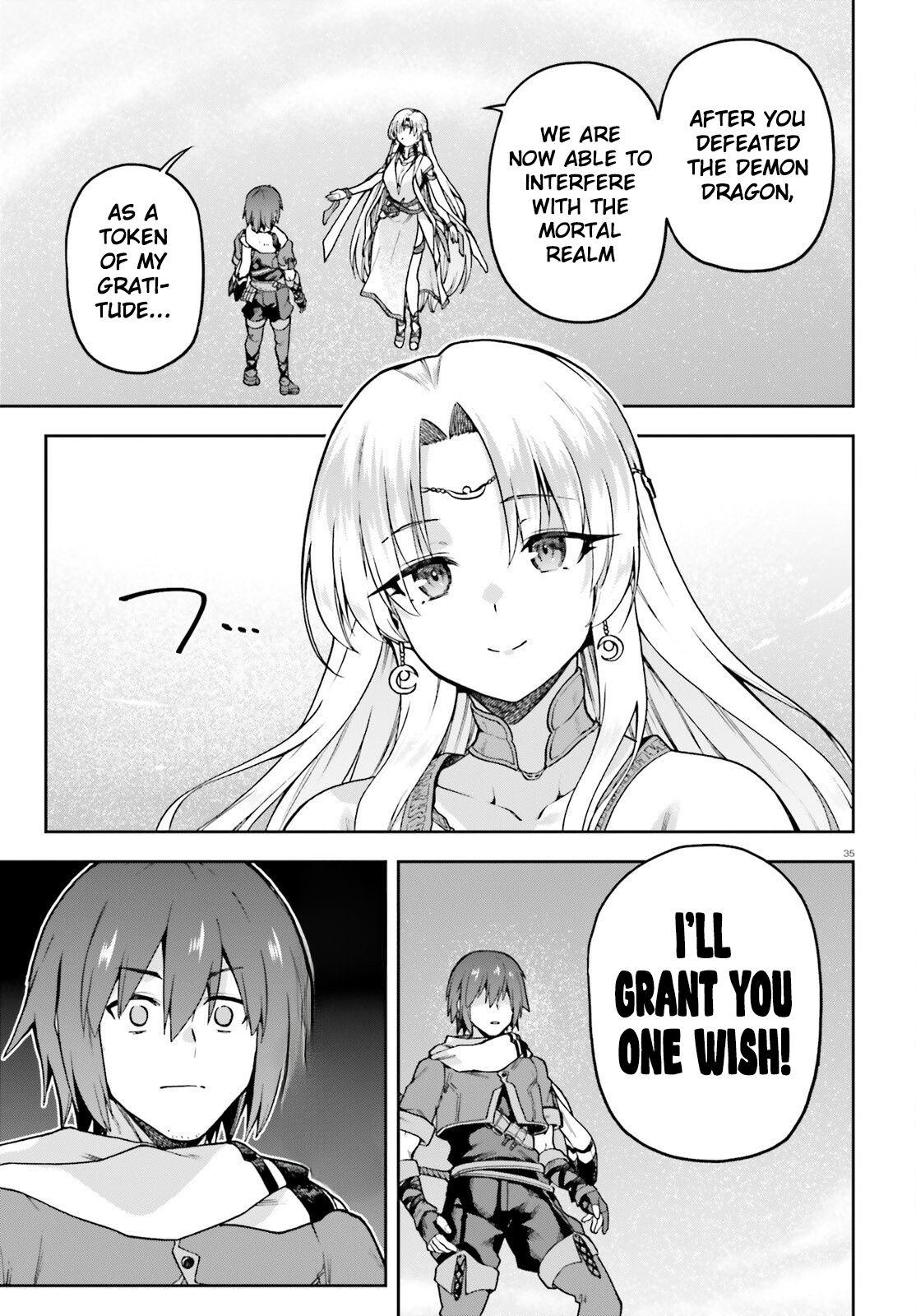 Last Boss Toubatsugo ni Hajimeru Nishuume Boukensha Life Chapter 1 - Page 33