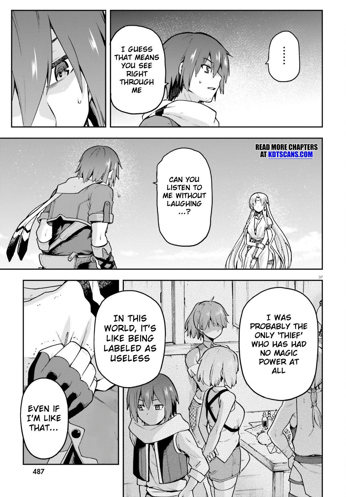 Last Boss Toubatsugo ni Hajimeru Nishuume Boukensha Life Chapter 1 - Page 35