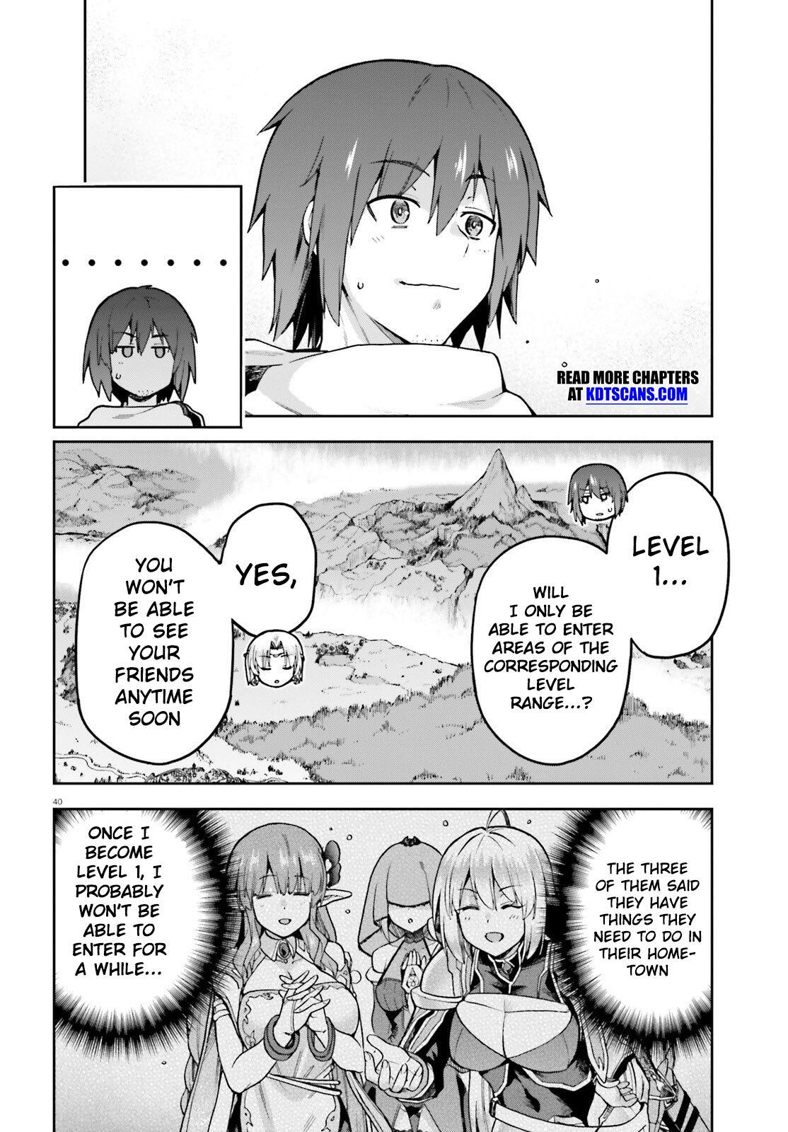 Last Boss Toubatsugo ni Hajimeru Nishuume Boukensha Life Chapter 1 - Page 38