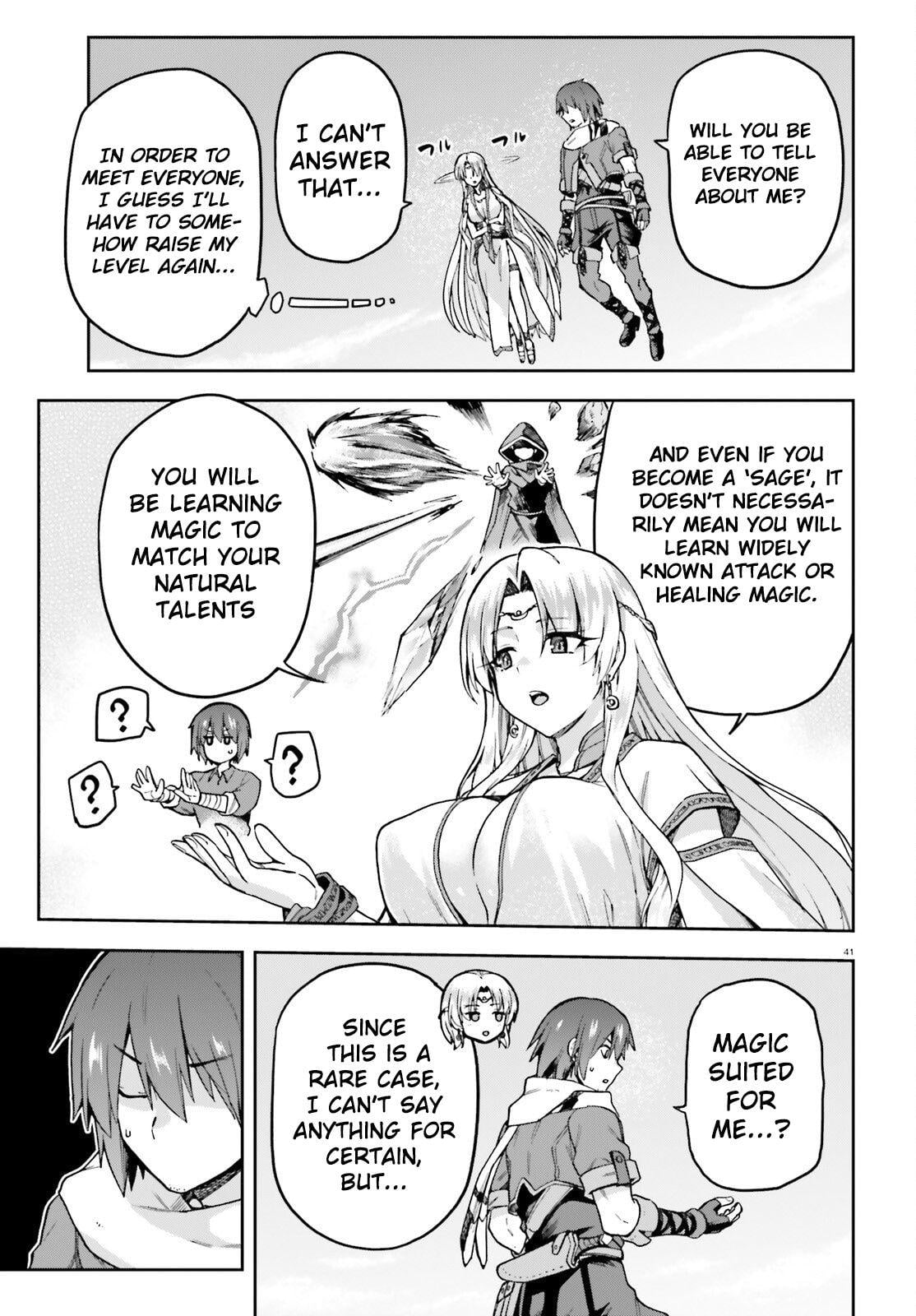 Last Boss Toubatsugo ni Hajimeru Nishuume Boukensha Life Chapter 1 - Page 39