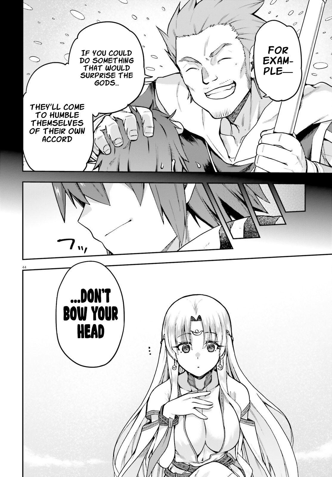 Last Boss Toubatsugo ni Hajimeru Nishuume Boukensha Life Chapter 1 - Page 42