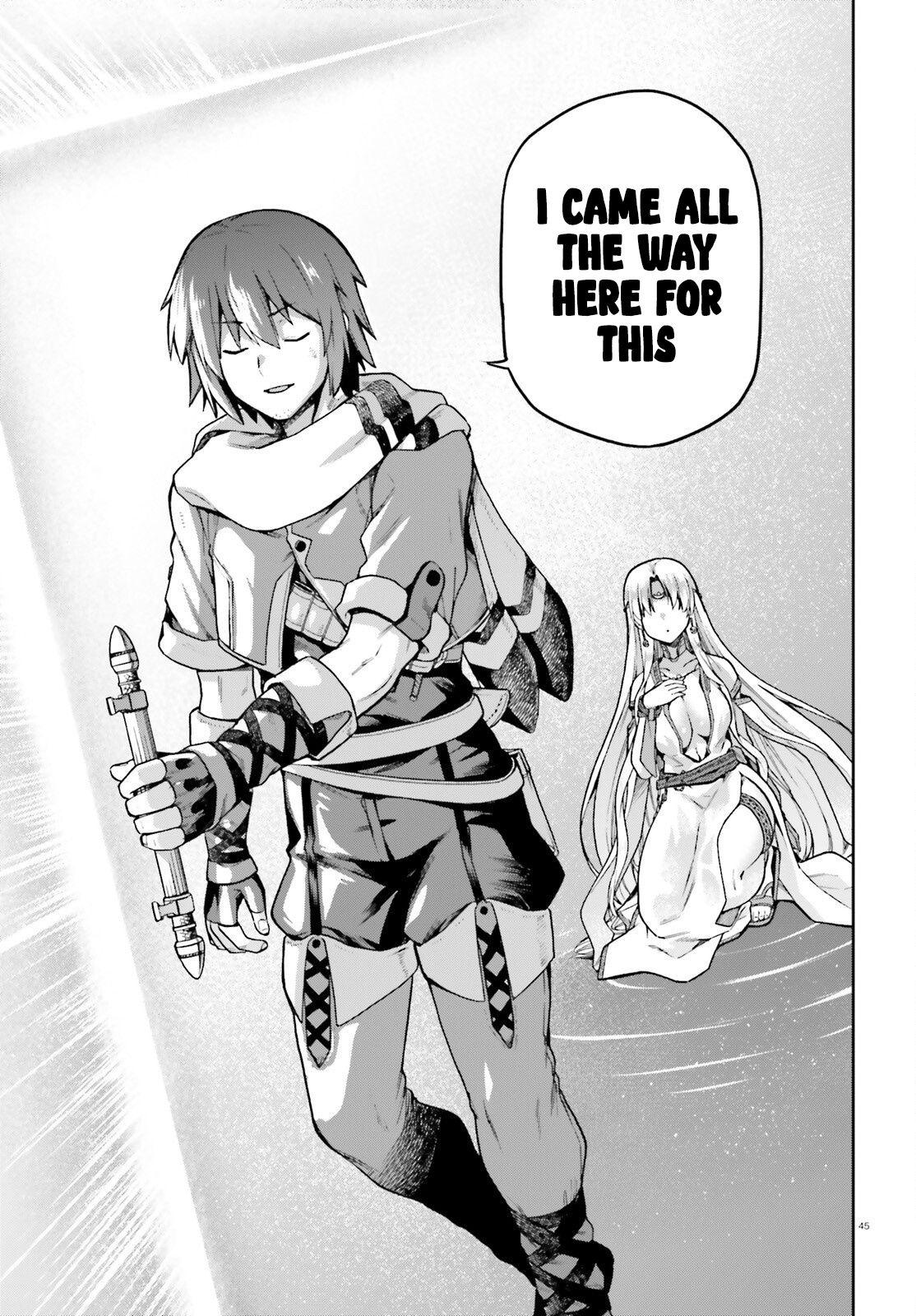 Last Boss Toubatsugo ni Hajimeru Nishuume Boukensha Life Chapter 1 - Page 43