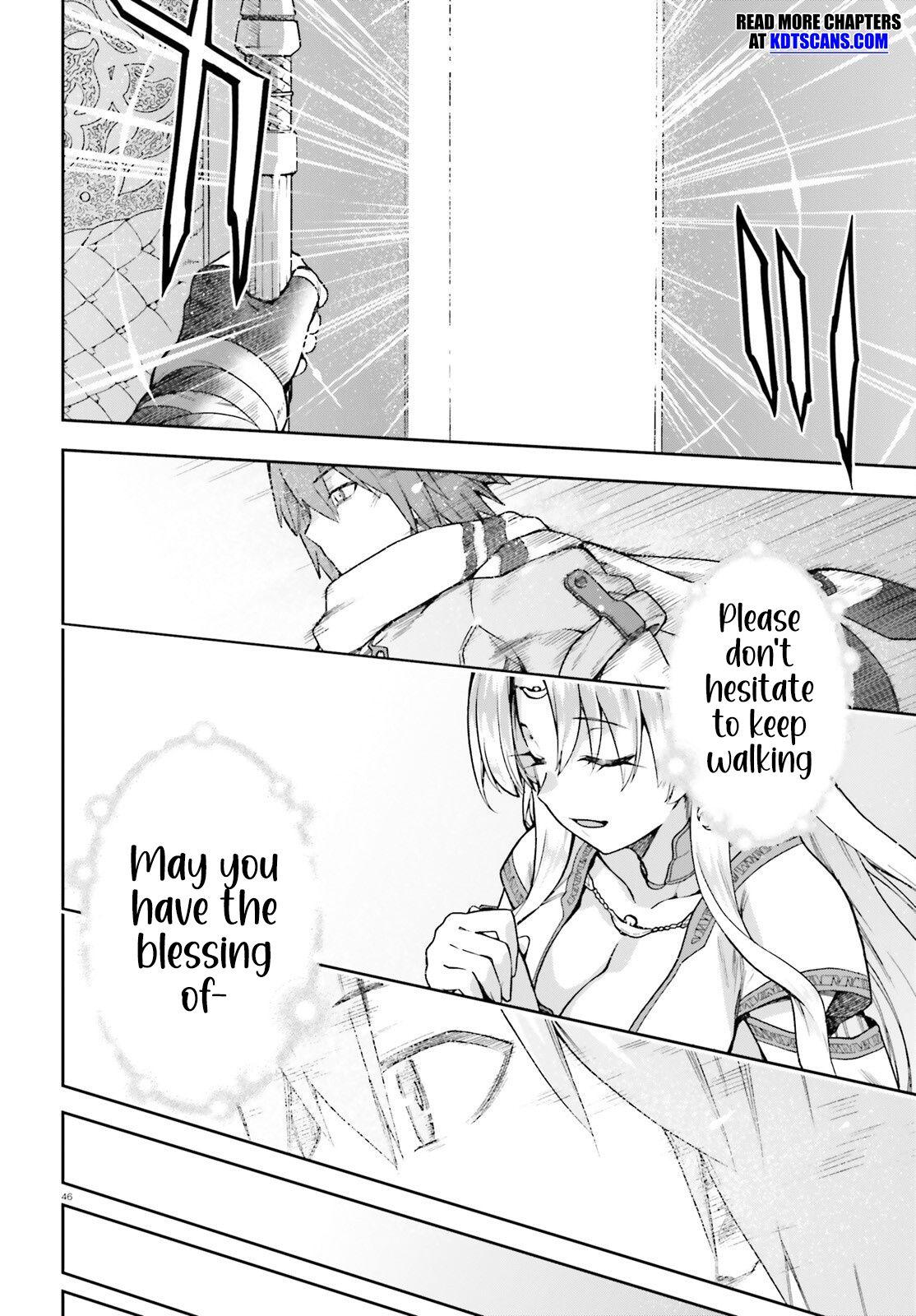 Last Boss Toubatsugo ni Hajimeru Nishuume Boukensha Life Chapter 1 - Page 44