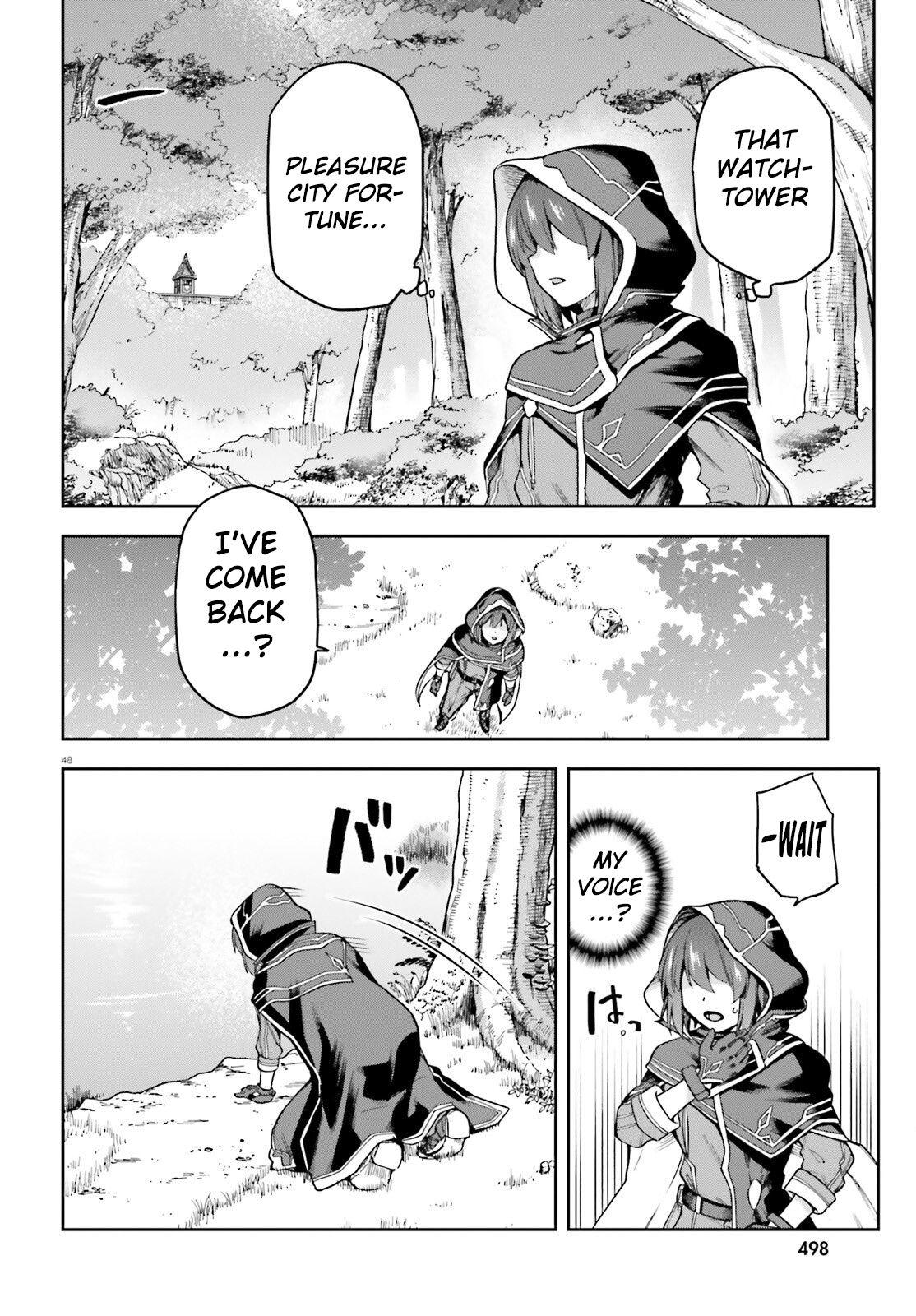 Last Boss Toubatsugo ni Hajimeru Nishuume Boukensha Life Chapter 1 - Page 46