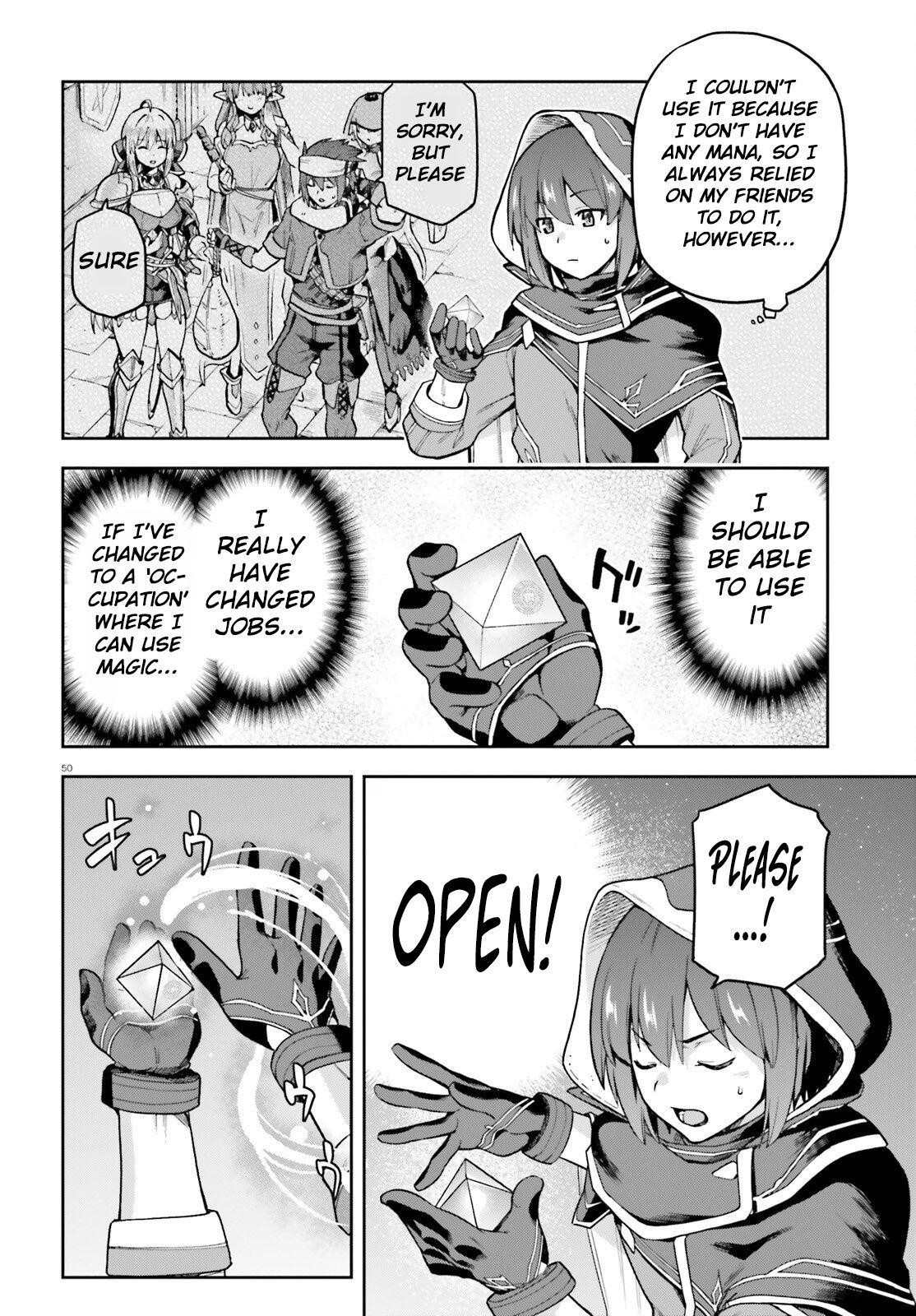 Last Boss Toubatsugo ni Hajimeru Nishuume Boukensha Life Chapter 1 - Page 48