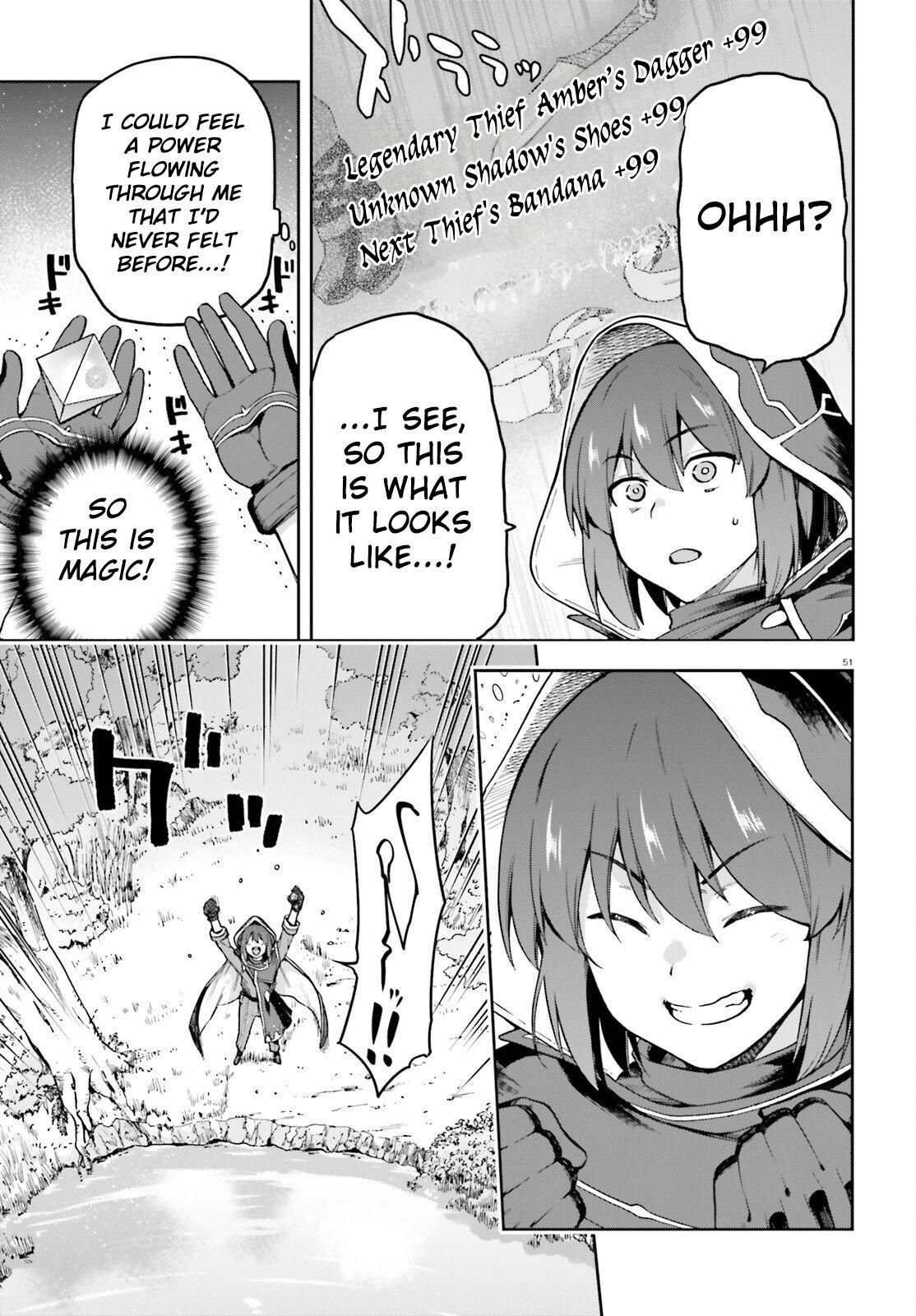 Last Boss Toubatsugo ni Hajimeru Nishuume Boukensha Life Chapter 1 - Page 49