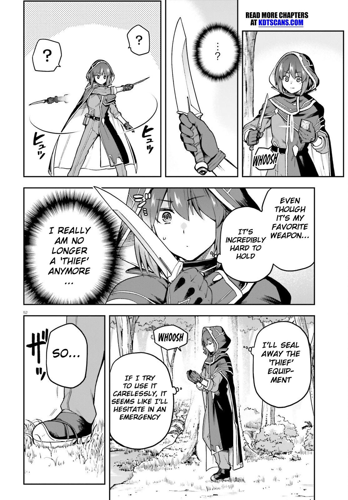 Last Boss Toubatsugo ni Hajimeru Nishuume Boukensha Life Chapter 1 - Page 50