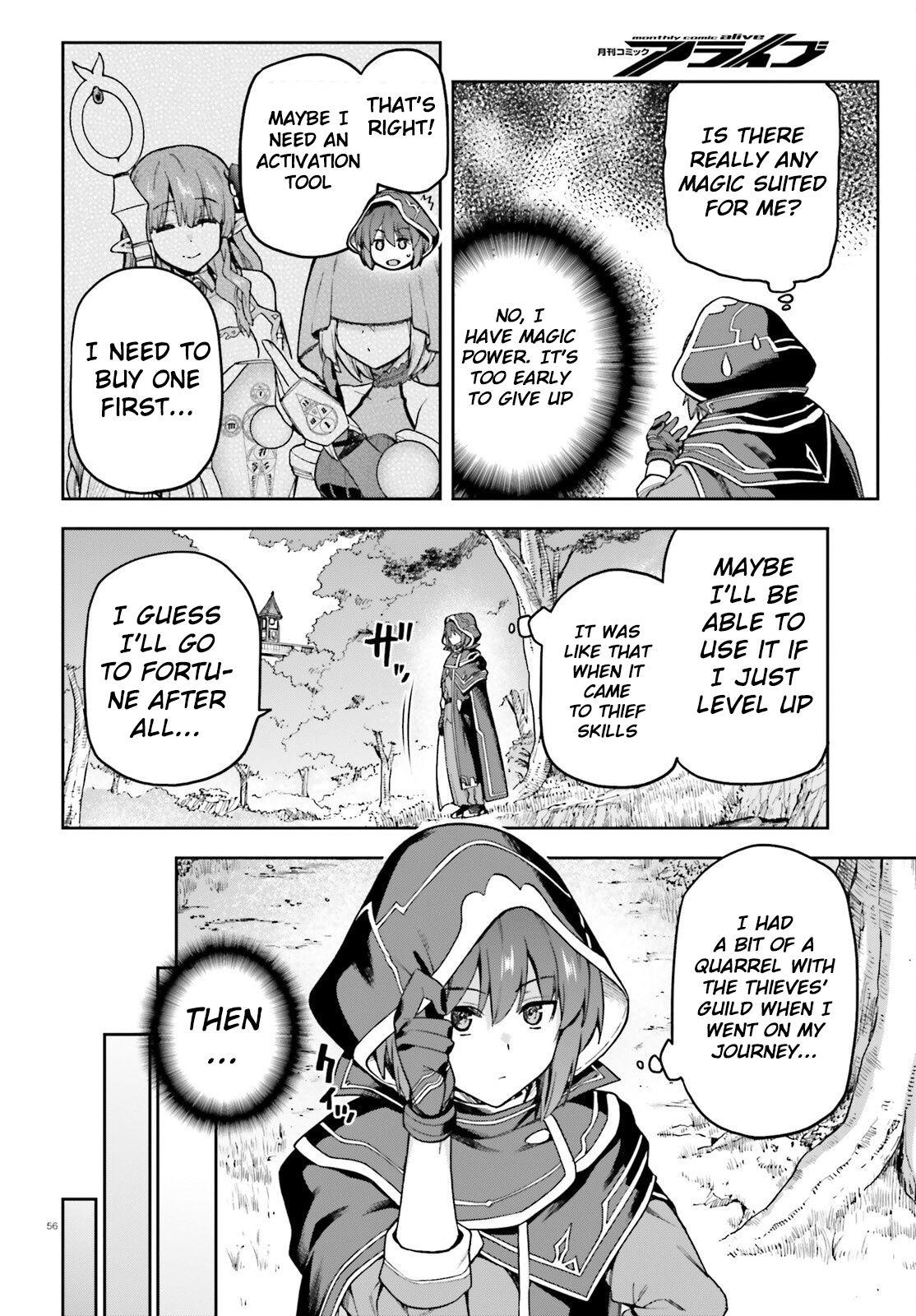 Last Boss Toubatsugo ni Hajimeru Nishuume Boukensha Life Chapter 1 - Page 54