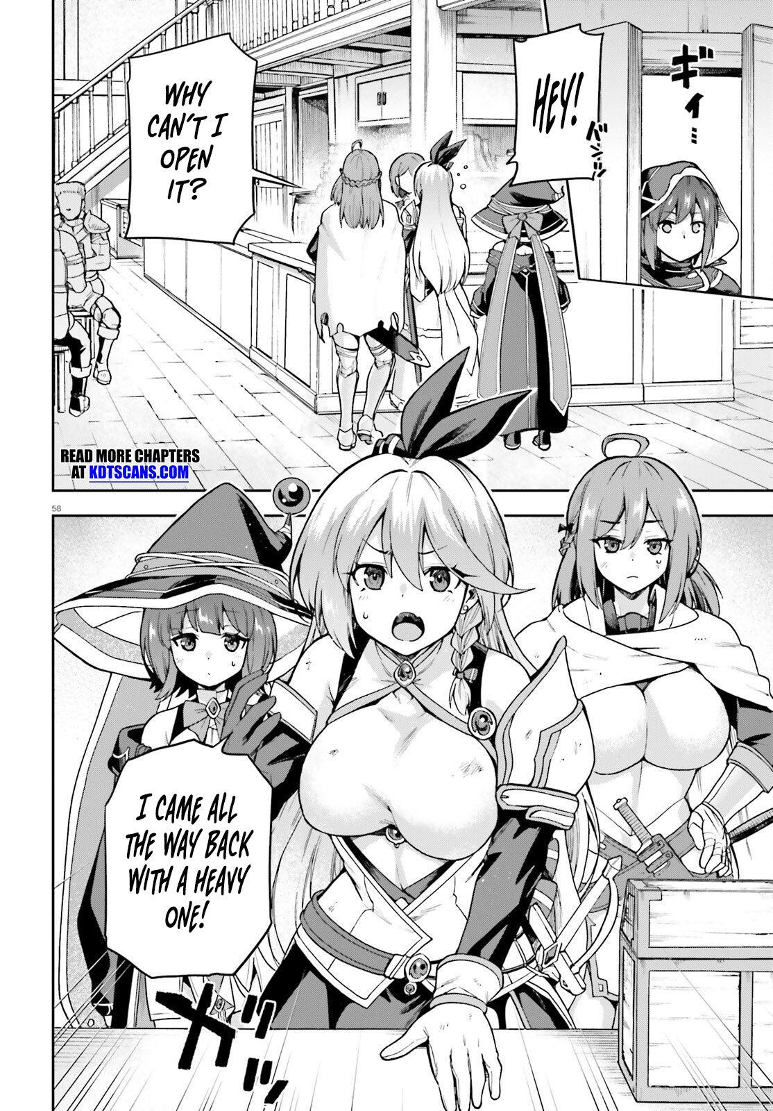 Last Boss Toubatsugo ni Hajimeru Nishuume Boukensha Life Chapter 1 - Page 56