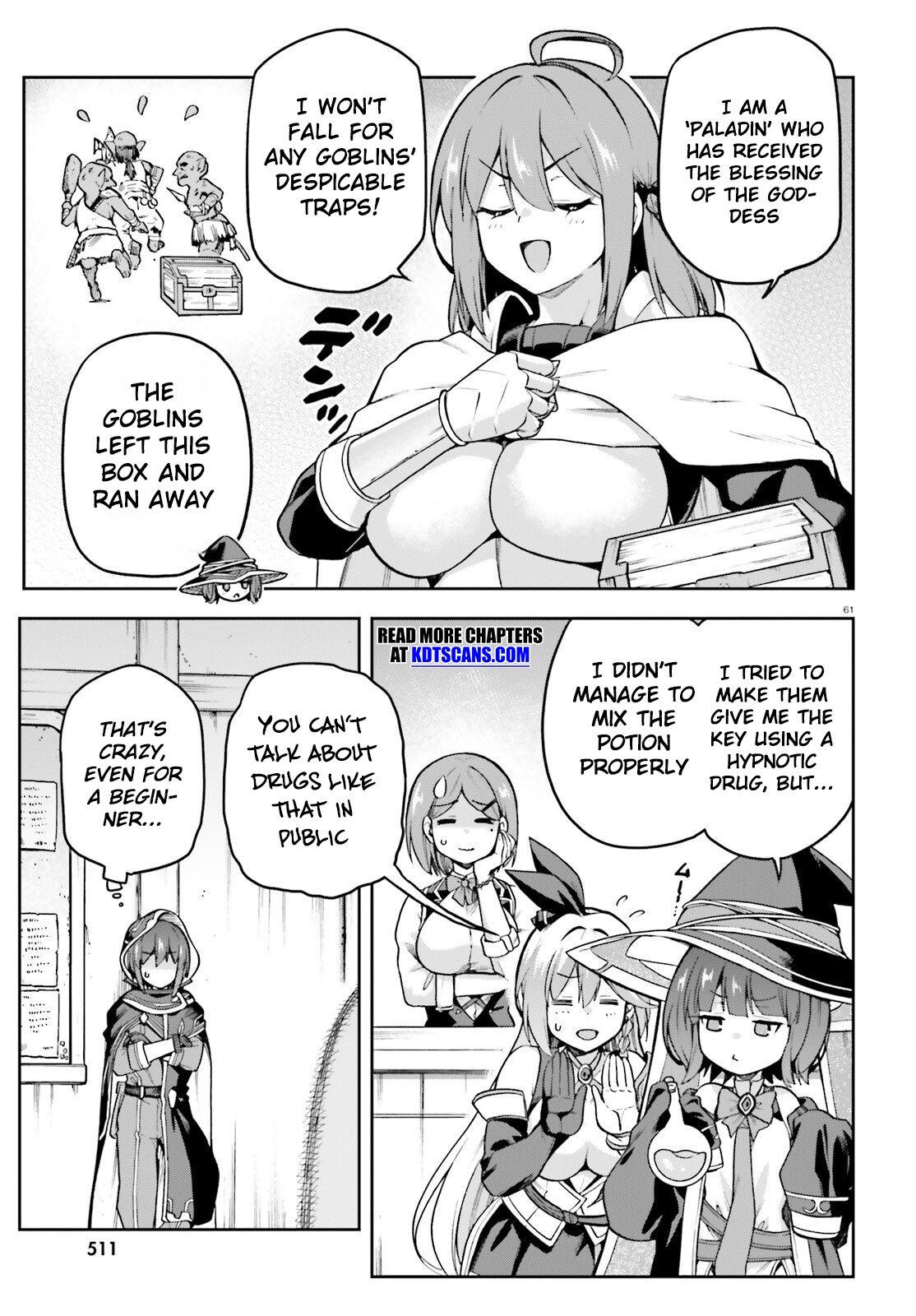 Last Boss Toubatsugo ni Hajimeru Nishuume Boukensha Life Chapter 1 - Page 59