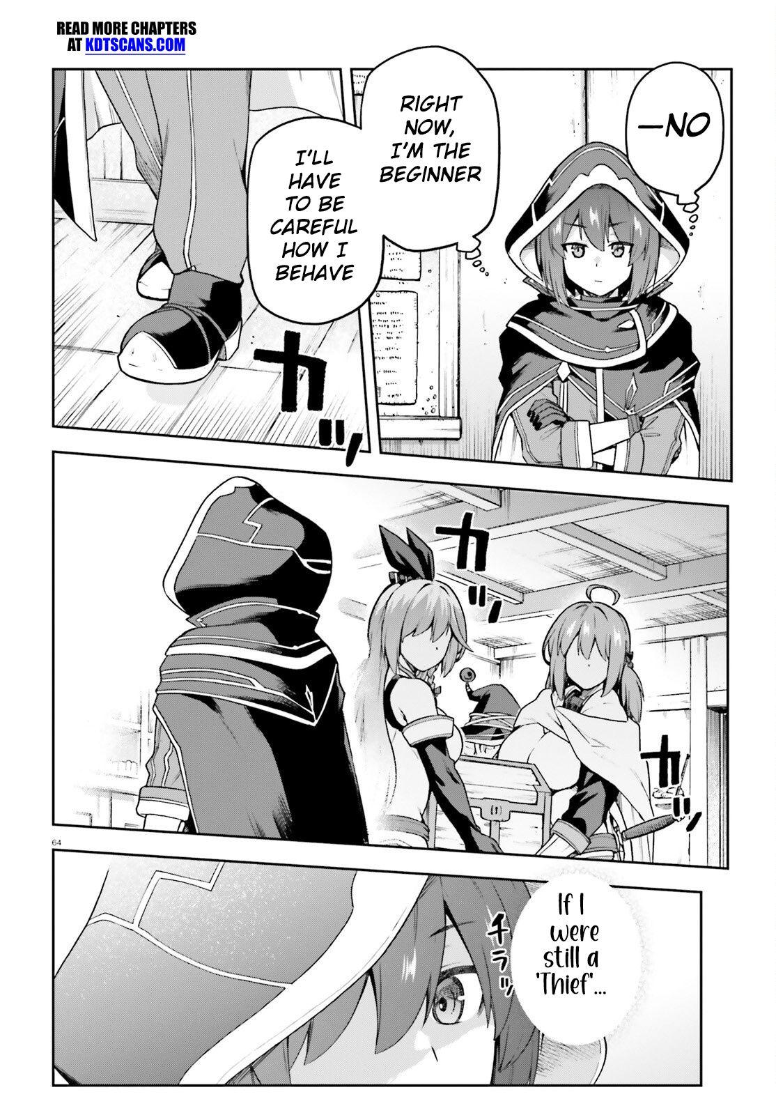 Last Boss Toubatsugo ni Hajimeru Nishuume Boukensha Life Chapter 1 - Page 62