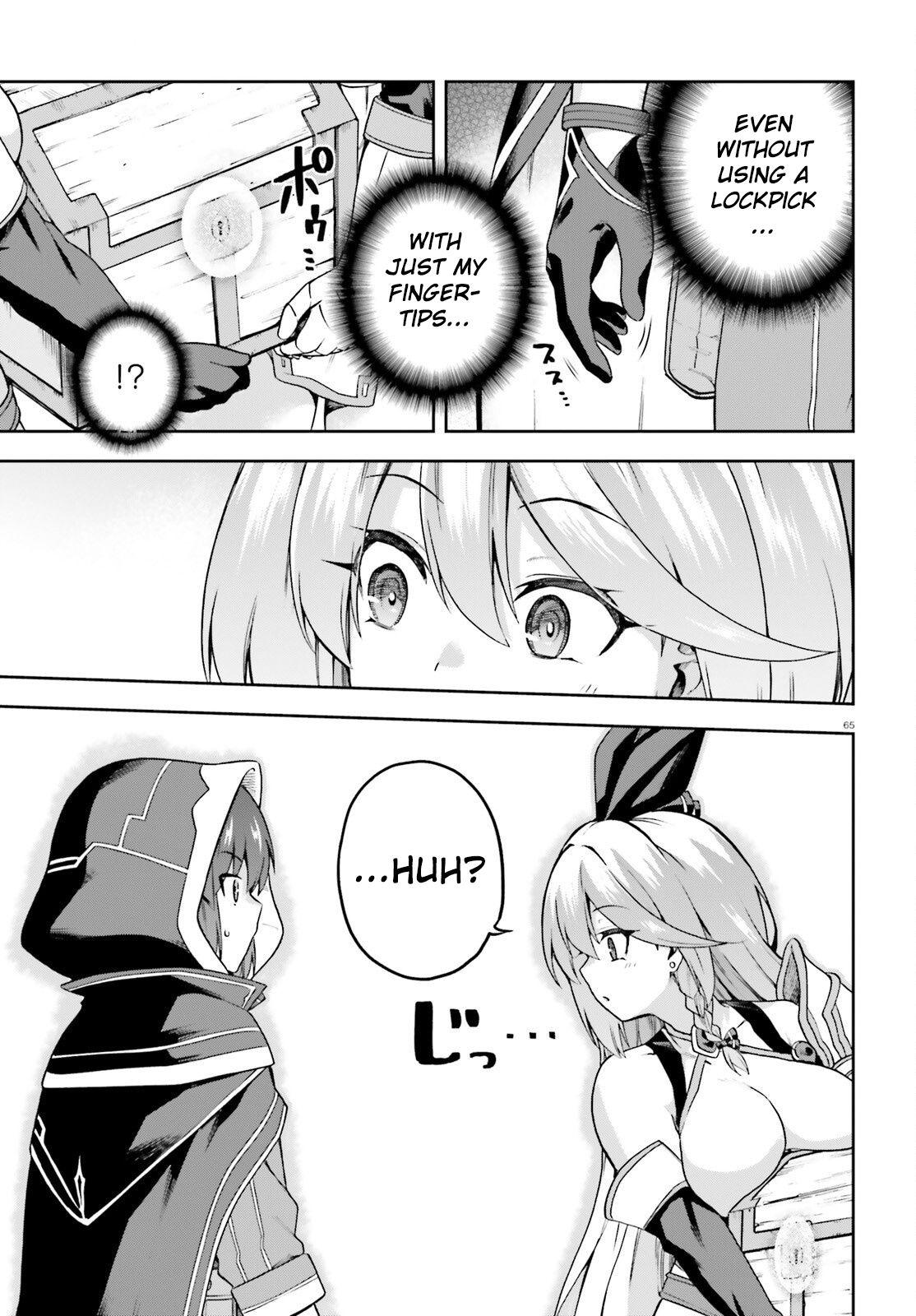 Last Boss Toubatsugo ni Hajimeru Nishuume Boukensha Life Chapter 1 - Page 63