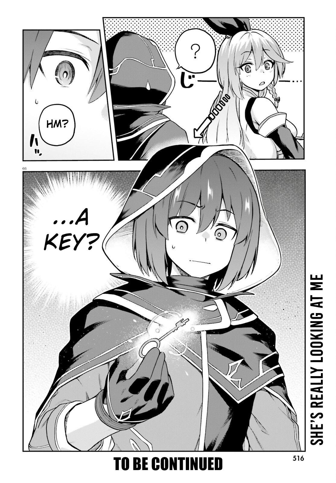 Last Boss Toubatsugo ni Hajimeru Nishuume Boukensha Life Chapter 1 - Page 64