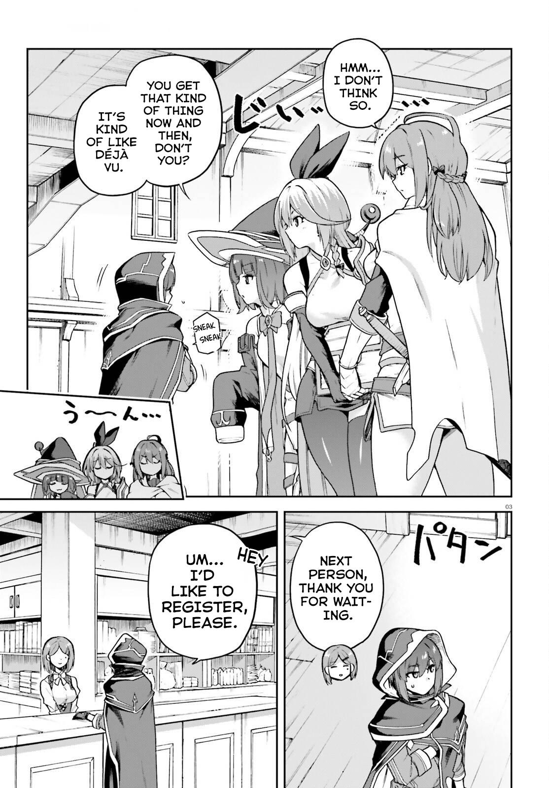 Last Boss Toubatsugo ni Hajimeru Nishuume Boukensha Life Chapter 2 - Page 4