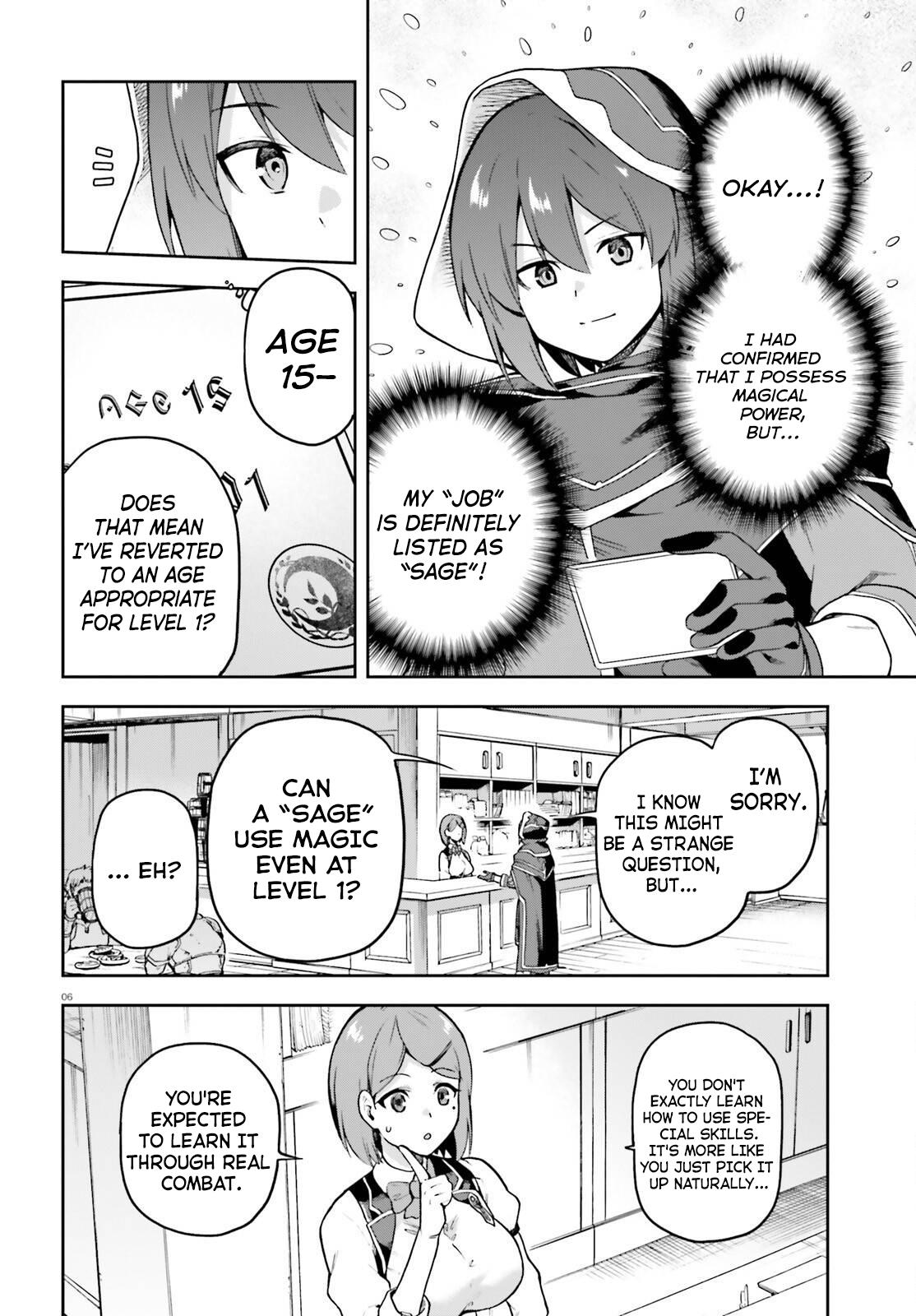 Last Boss Toubatsugo ni Hajimeru Nishuume Boukensha Life Chapter 2 - Page 7