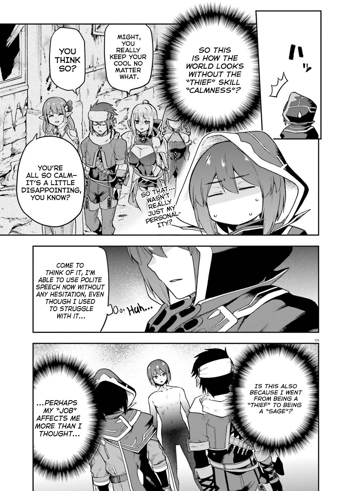 Last Boss Toubatsugo ni Hajimeru Nishuume Boukensha Life Chapter 2 - Page 10