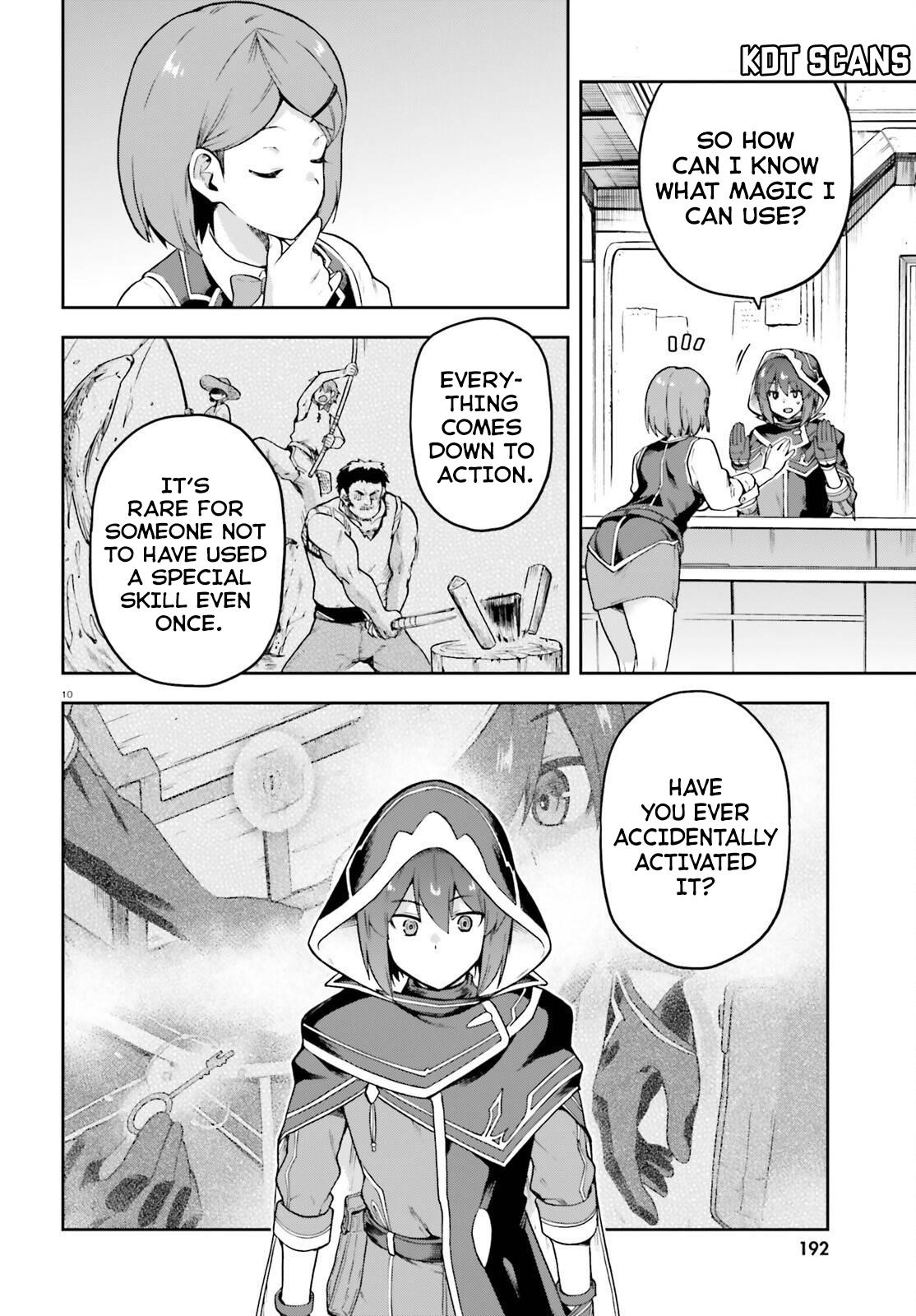 Last Boss Toubatsugo ni Hajimeru Nishuume Boukensha Life Chapter 2 - Page 11