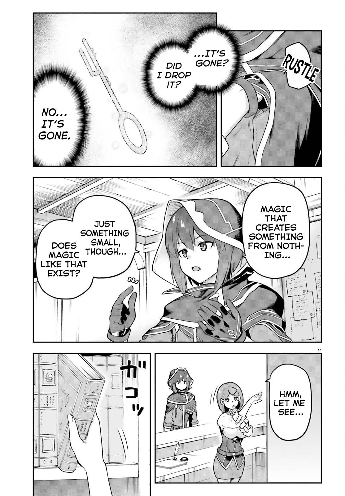 Last Boss Toubatsugo ni Hajimeru Nishuume Boukensha Life Chapter 2 - Page 12