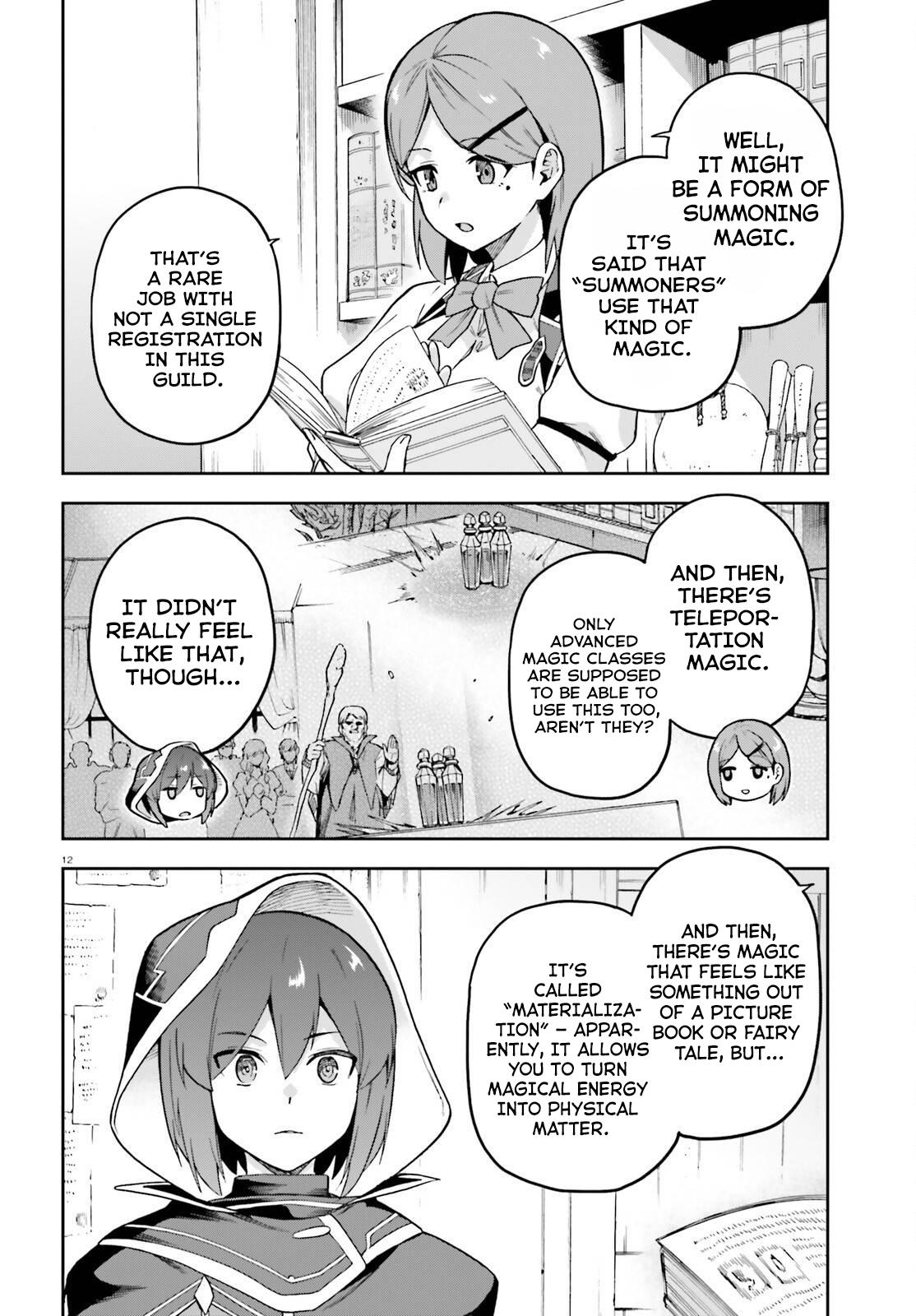 Last Boss Toubatsugo ni Hajimeru Nishuume Boukensha Life Chapter 2 - Page 13