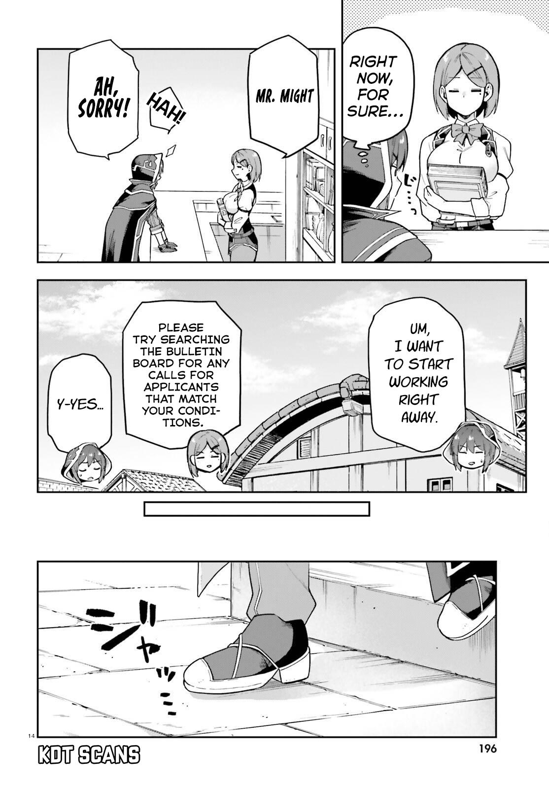 Last Boss Toubatsugo ni Hajimeru Nishuume Boukensha Life Chapter 2 - Page 15