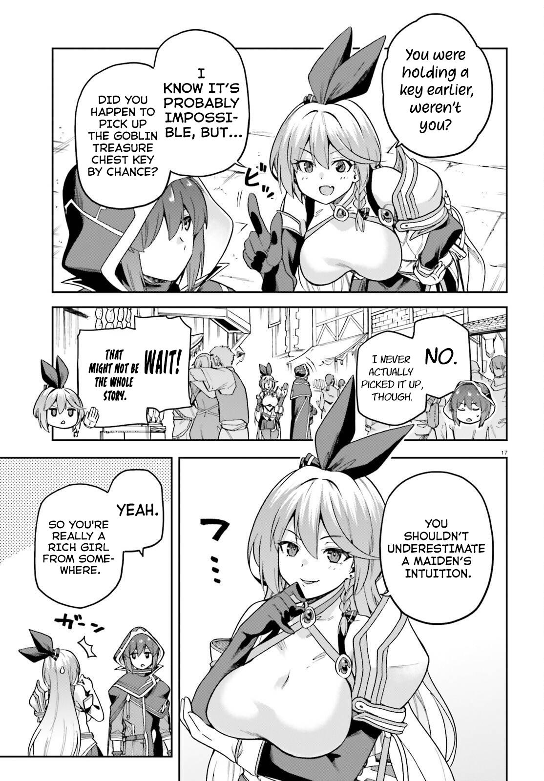 Last Boss Toubatsugo ni Hajimeru Nishuume Boukensha Life Chapter 2 - Page 18