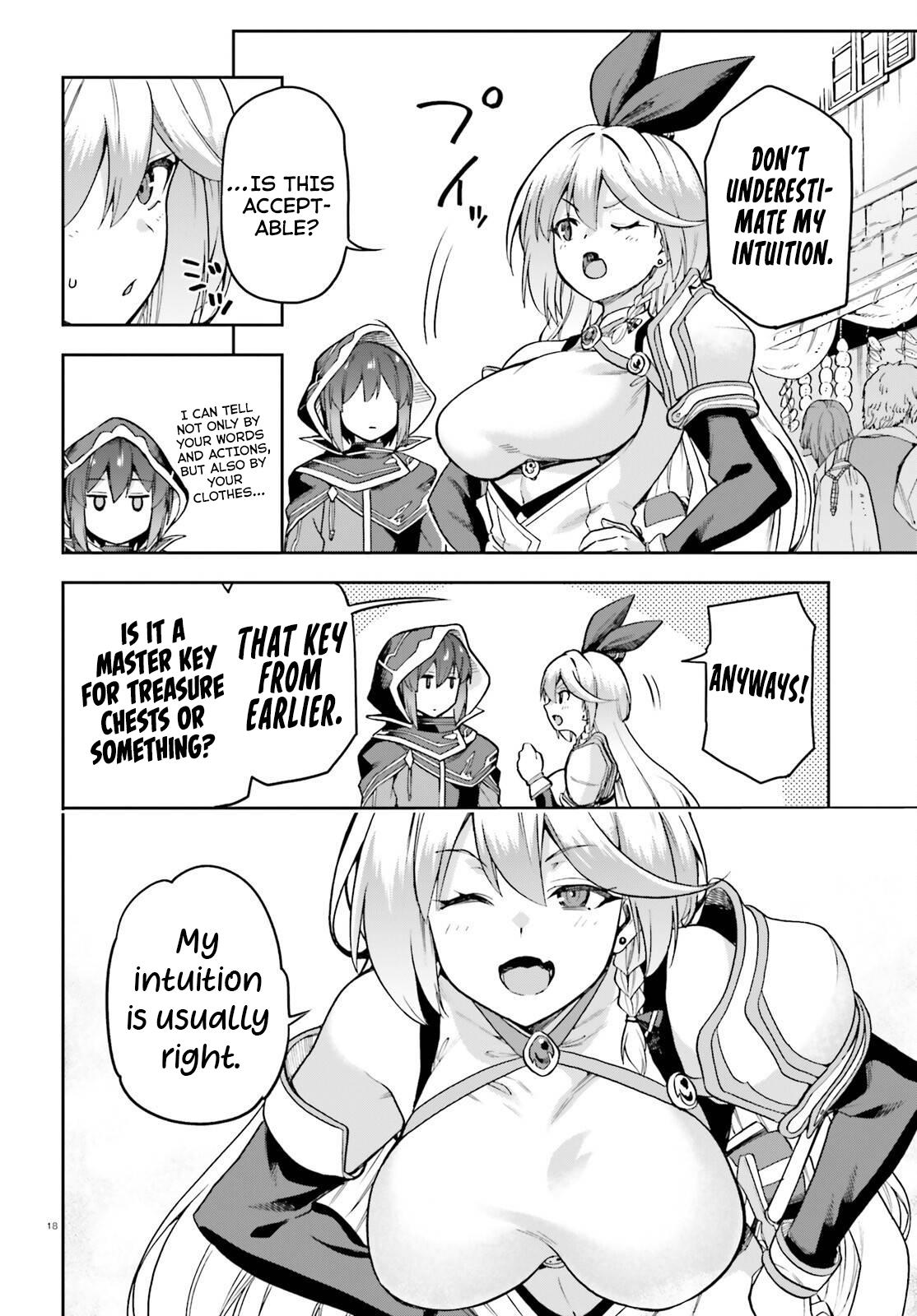 Last Boss Toubatsugo ni Hajimeru Nishuume Boukensha Life Chapter 2 - Page 19