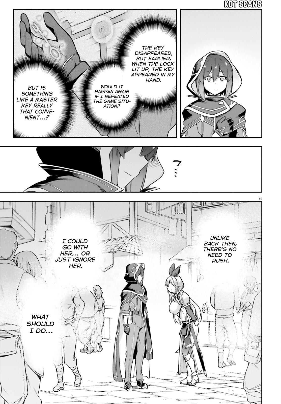 Last Boss Toubatsugo ni Hajimeru Nishuume Boukensha Life Chapter 2 - Page 20